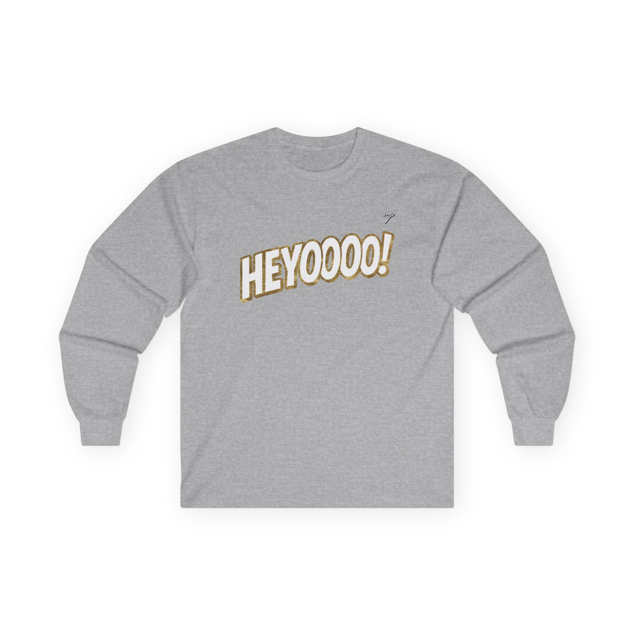 Megan Johnson Long Sleeve Tee