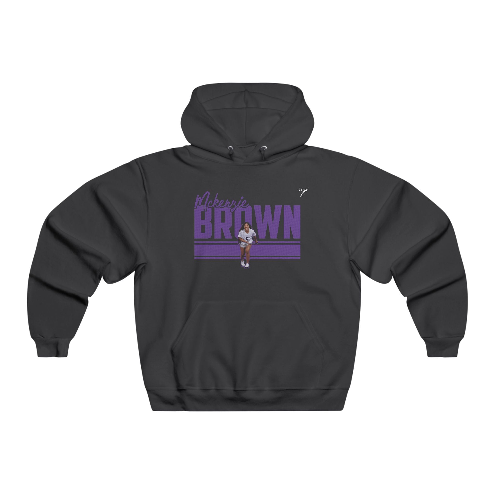 Mckenzie Brown Vintage Hoodie