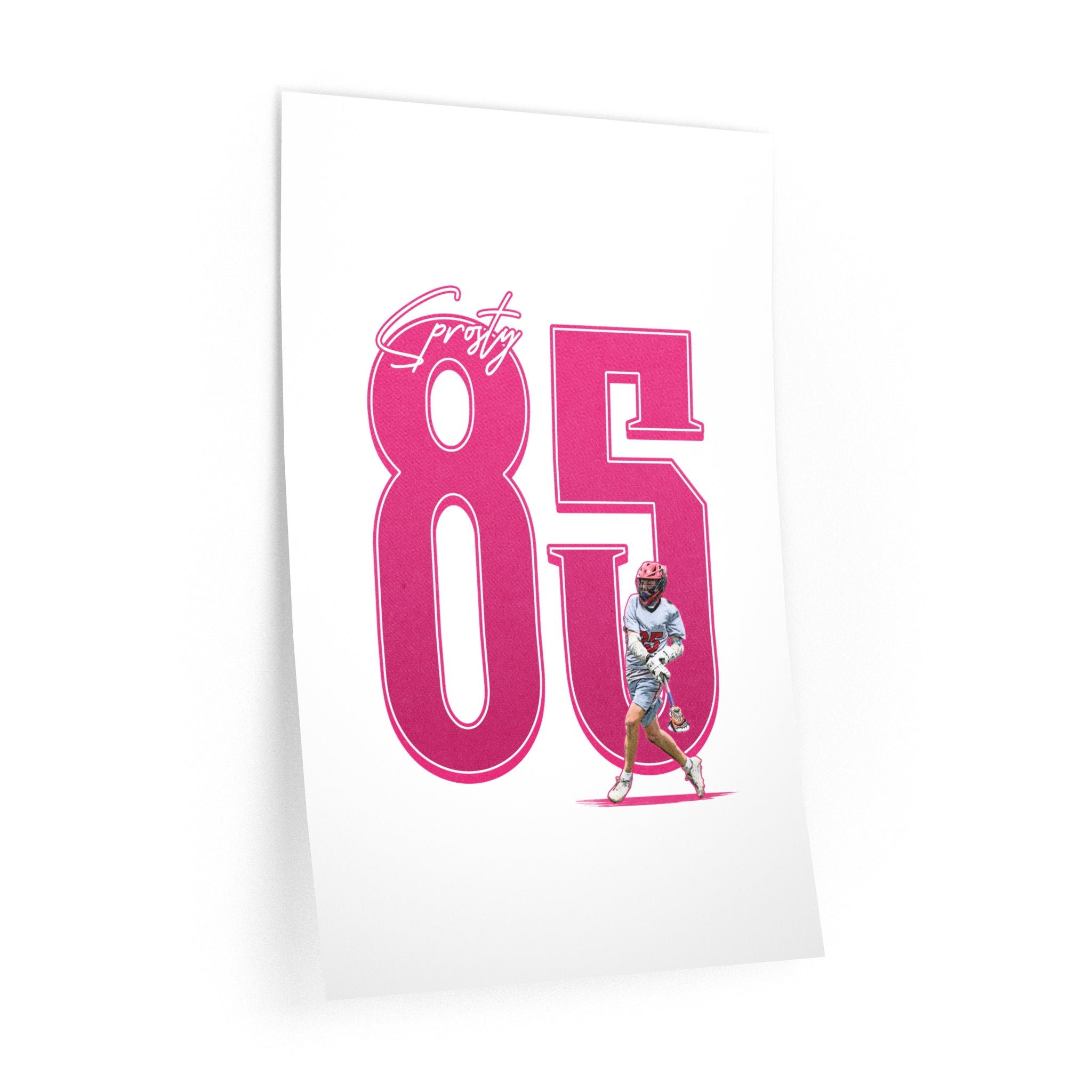 Lucas Sprosty Poster