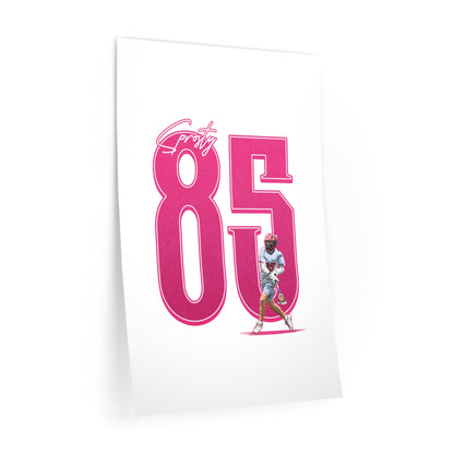 Lucas Sprosty Poster