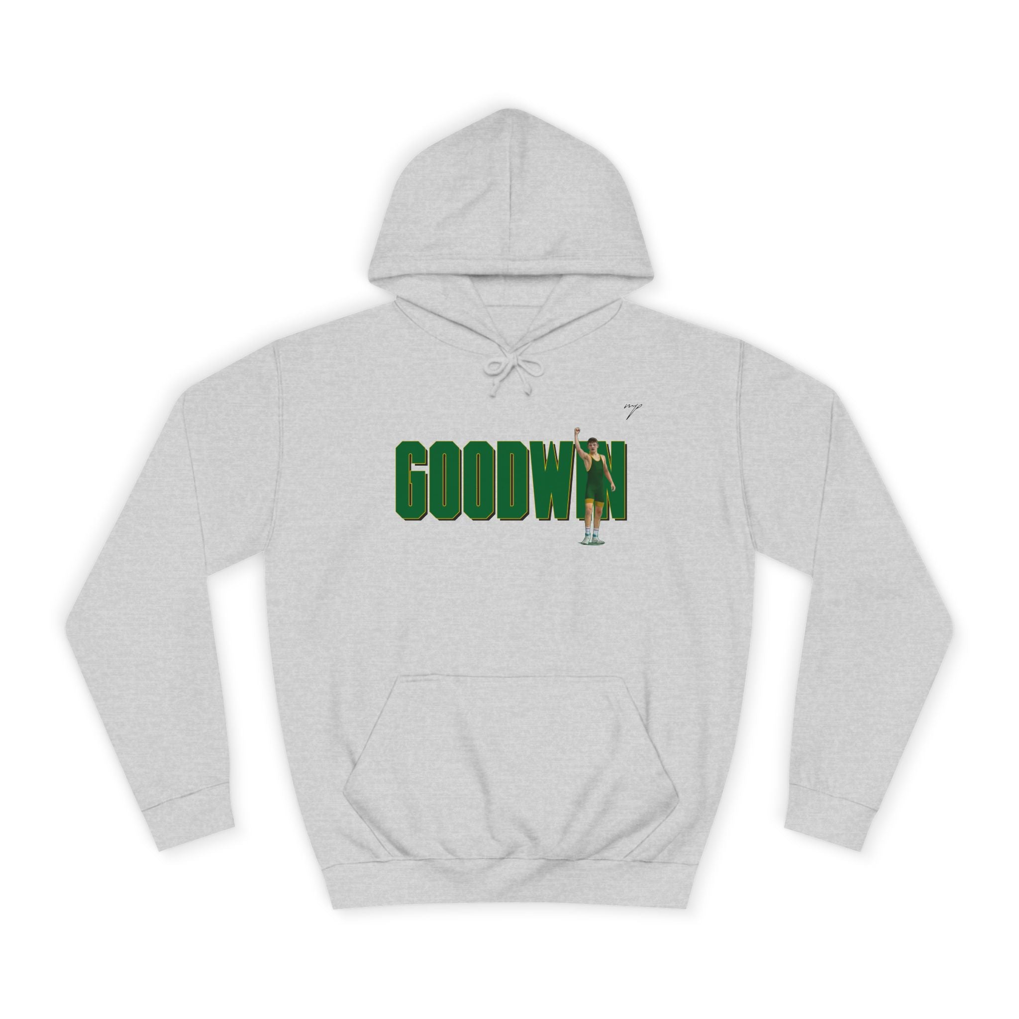 Daniel Goodwin Hoodie