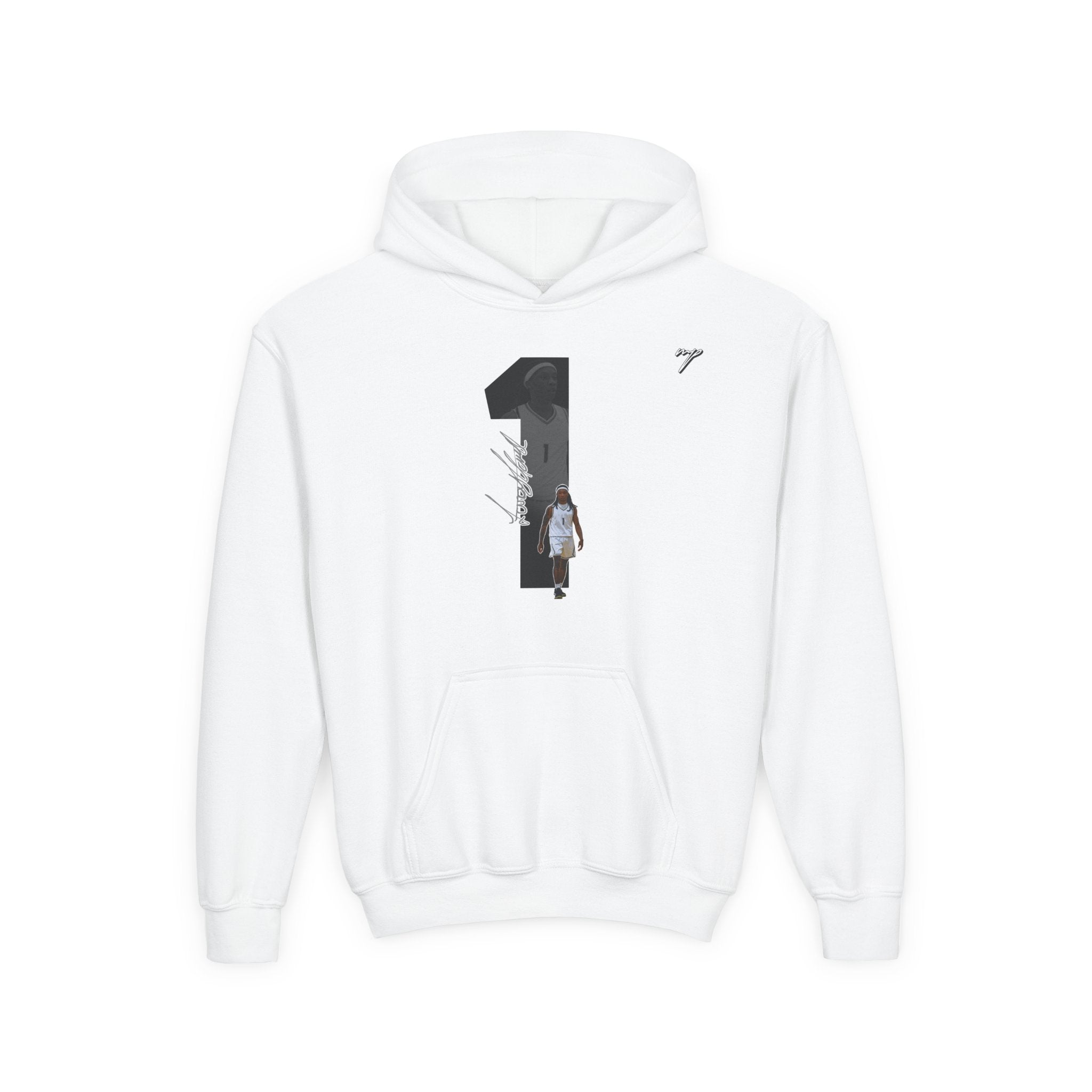 Taray Howell YOUTH Hoodie