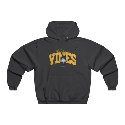 Zhakee Vines Vintage Hoodie