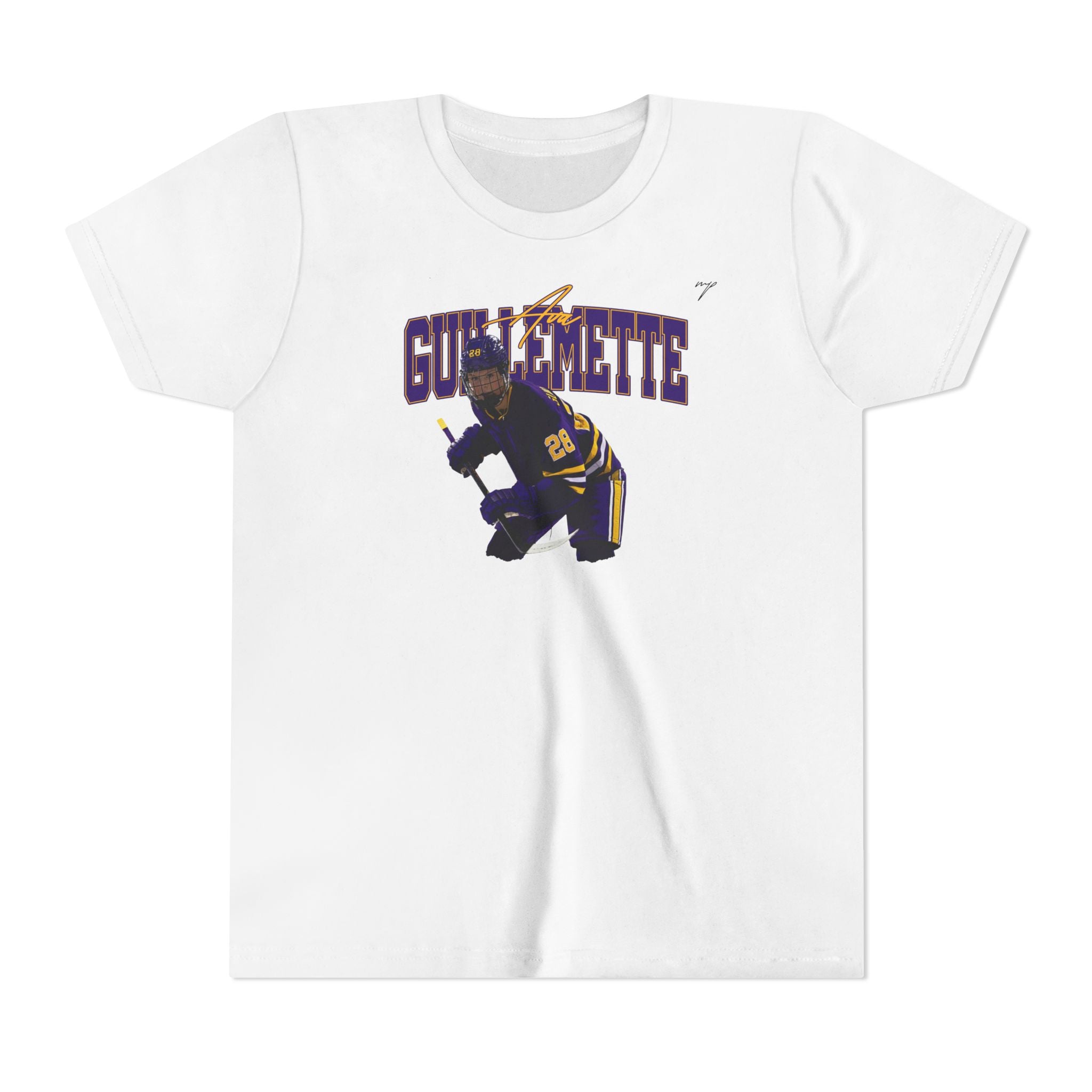 Ava Guillemette YOUTH Graphic Tee