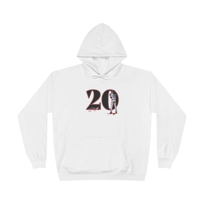 Unisex EcoSmart® Pullover Hoodie Sweatshirt