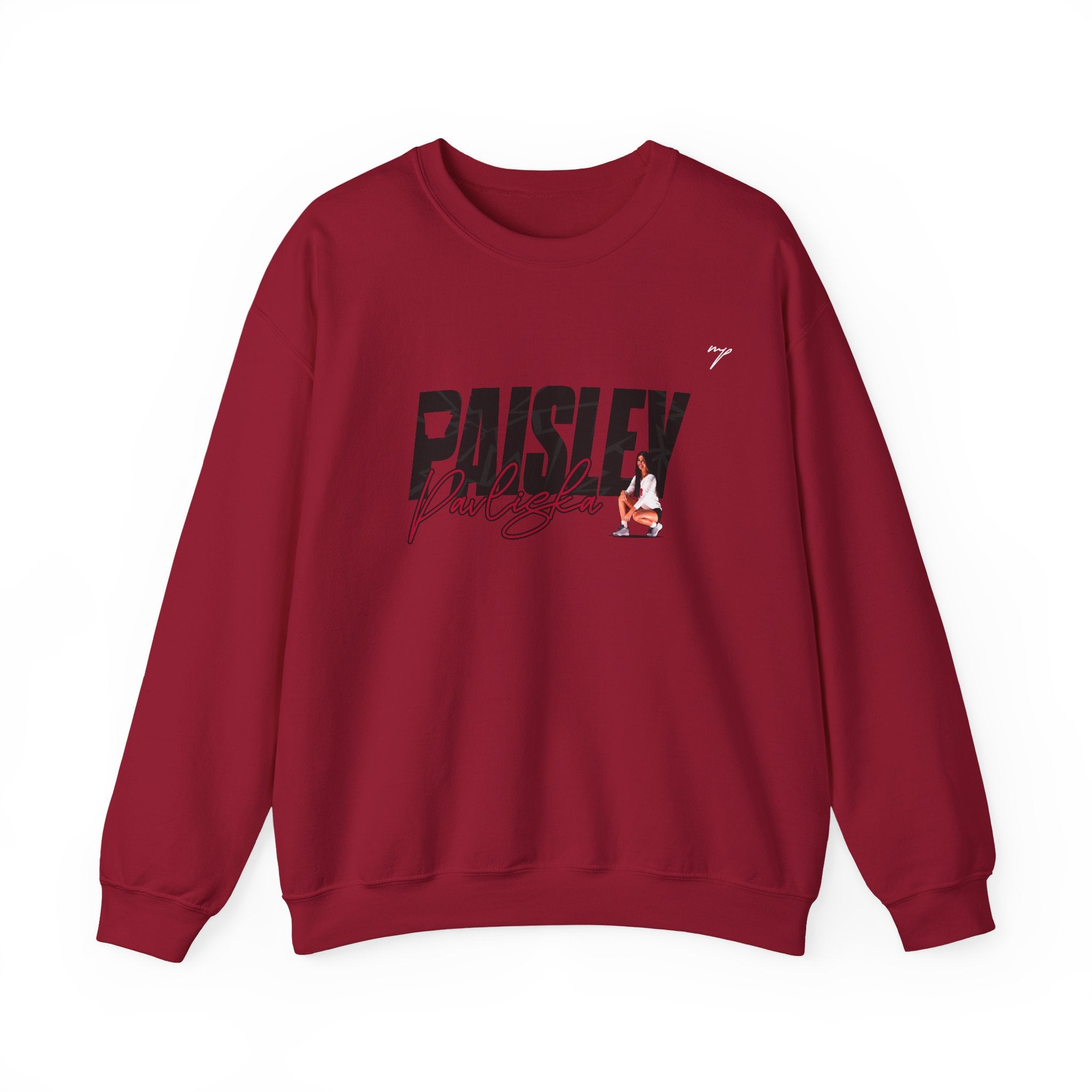 Paisley Pavliska Crewneck