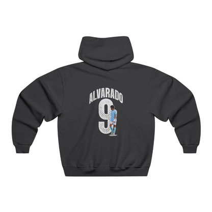 Brandon Alvarado Vintage Hoodie