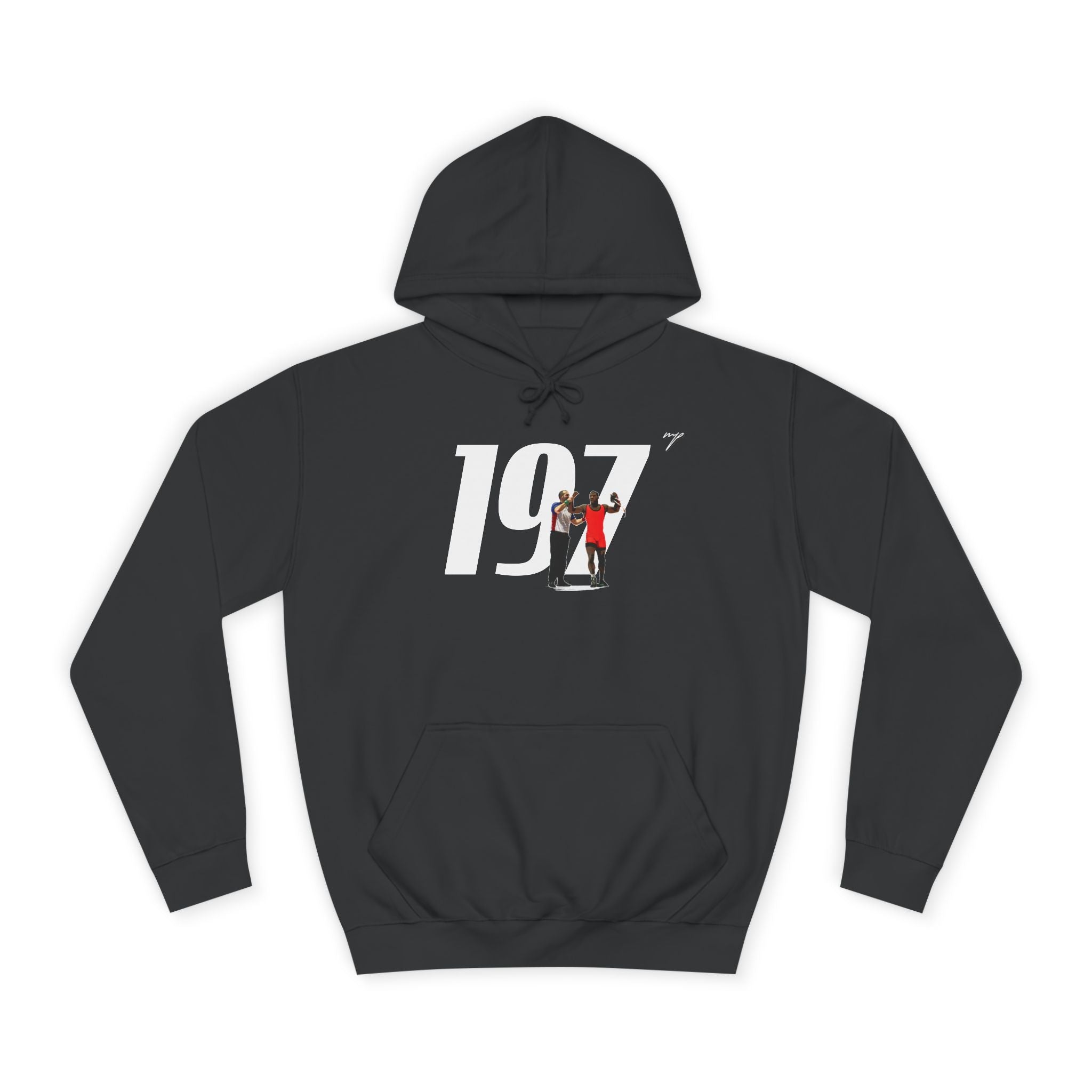 Joshua McCutchen Hoodie