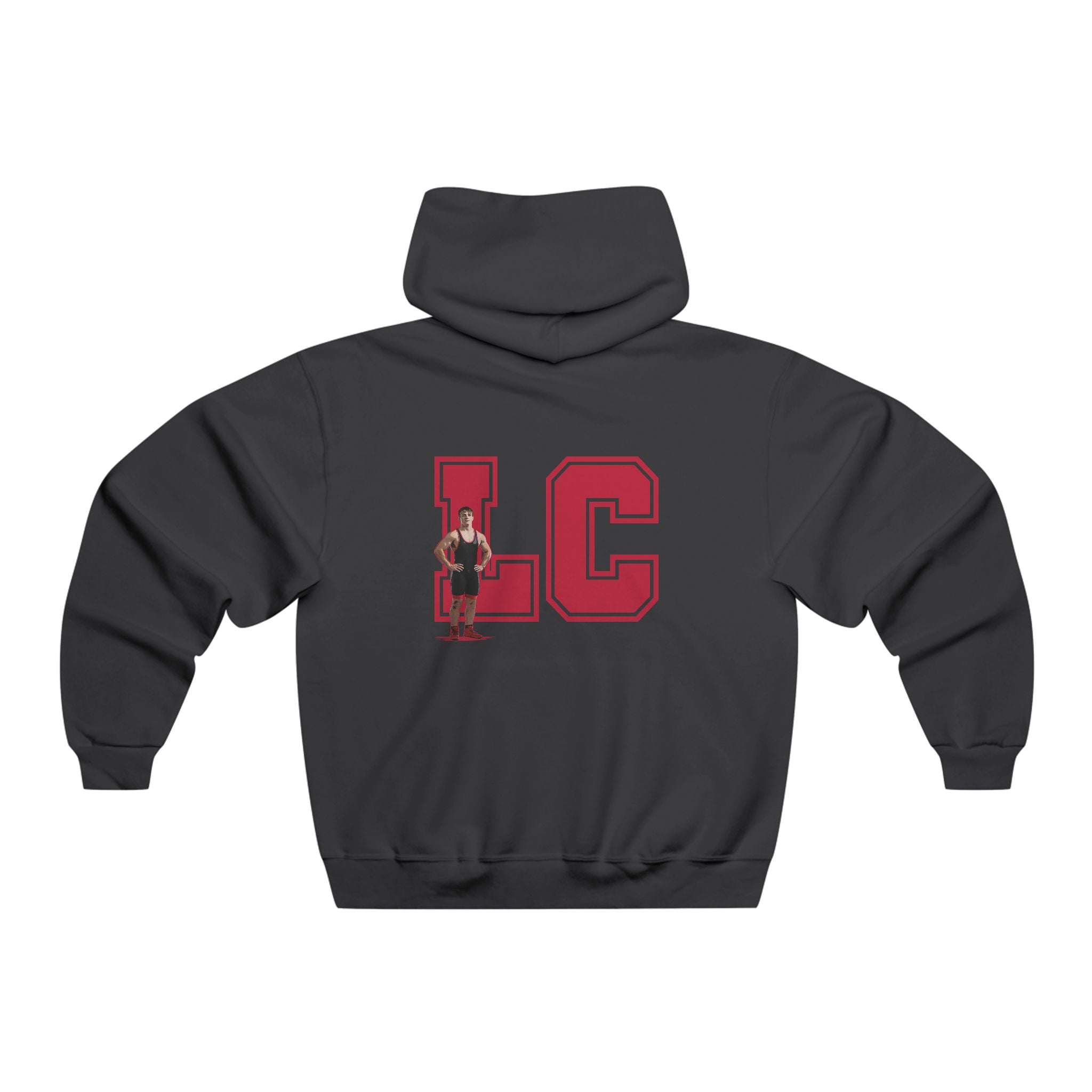 Luke Chrisse Vintage Hoodie