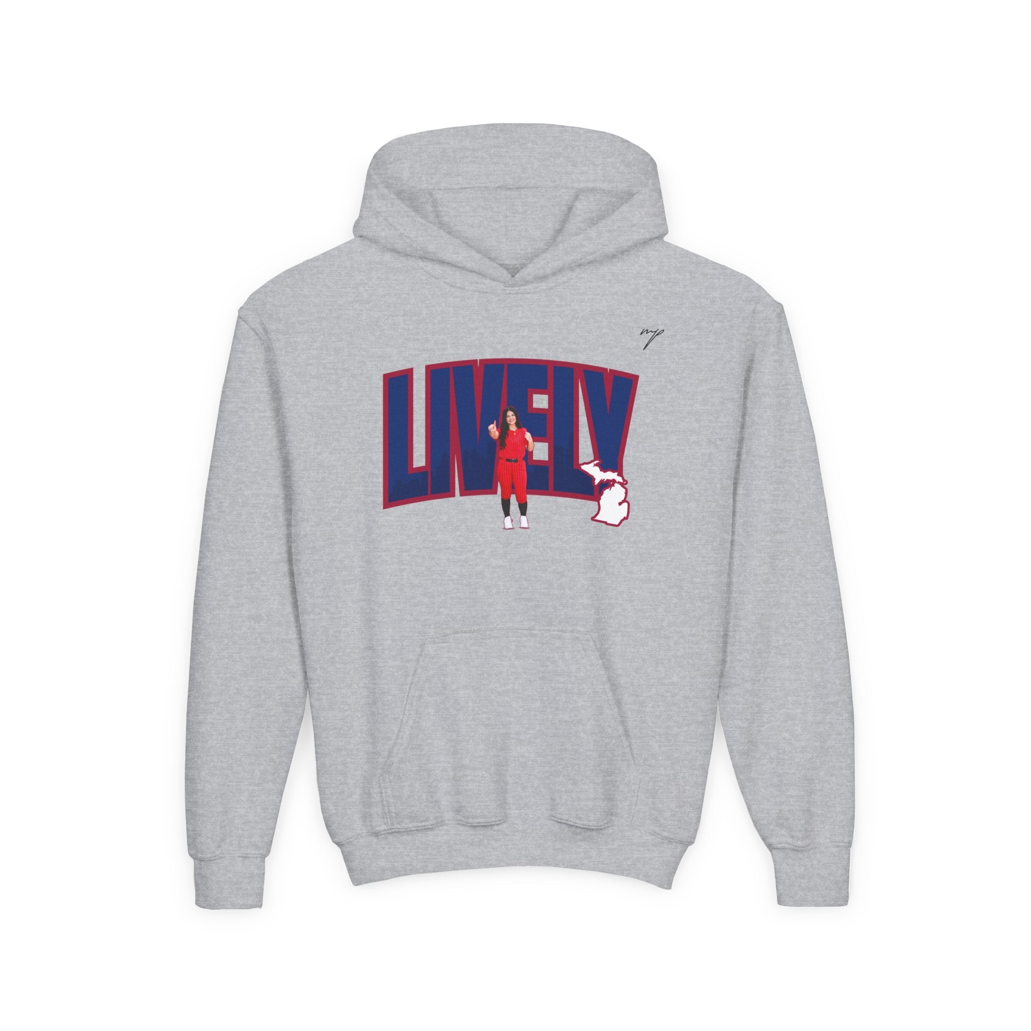 Lively Hanawalt YOUTH Hoodie