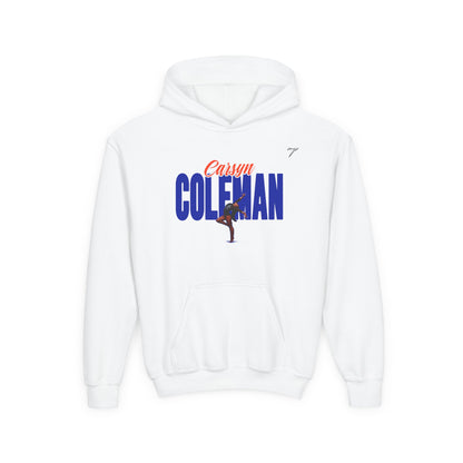 Carsyn Coleman YOUTH Hoodie
