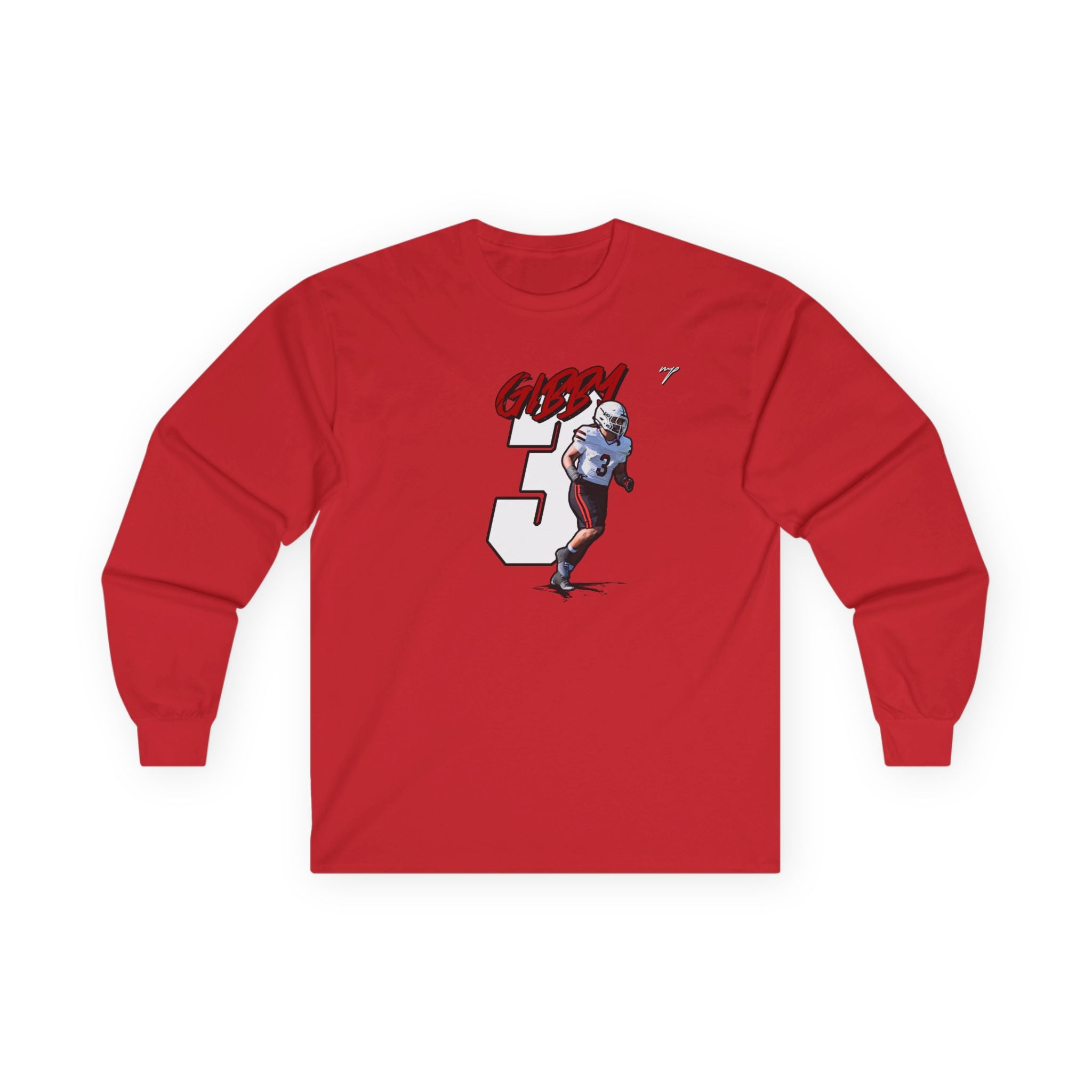 Gabe Hardman Long Sleeve Tee