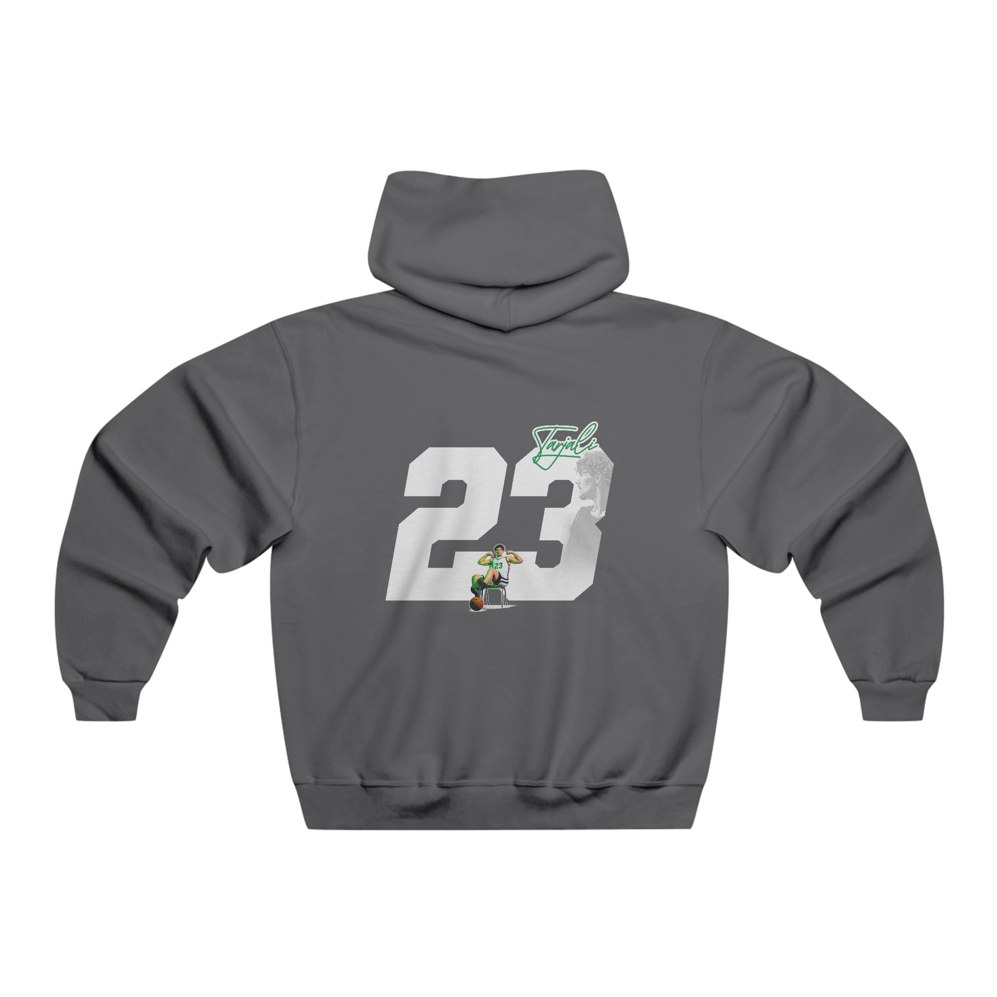 Mohamad Tarjali Vintage Hoodie
