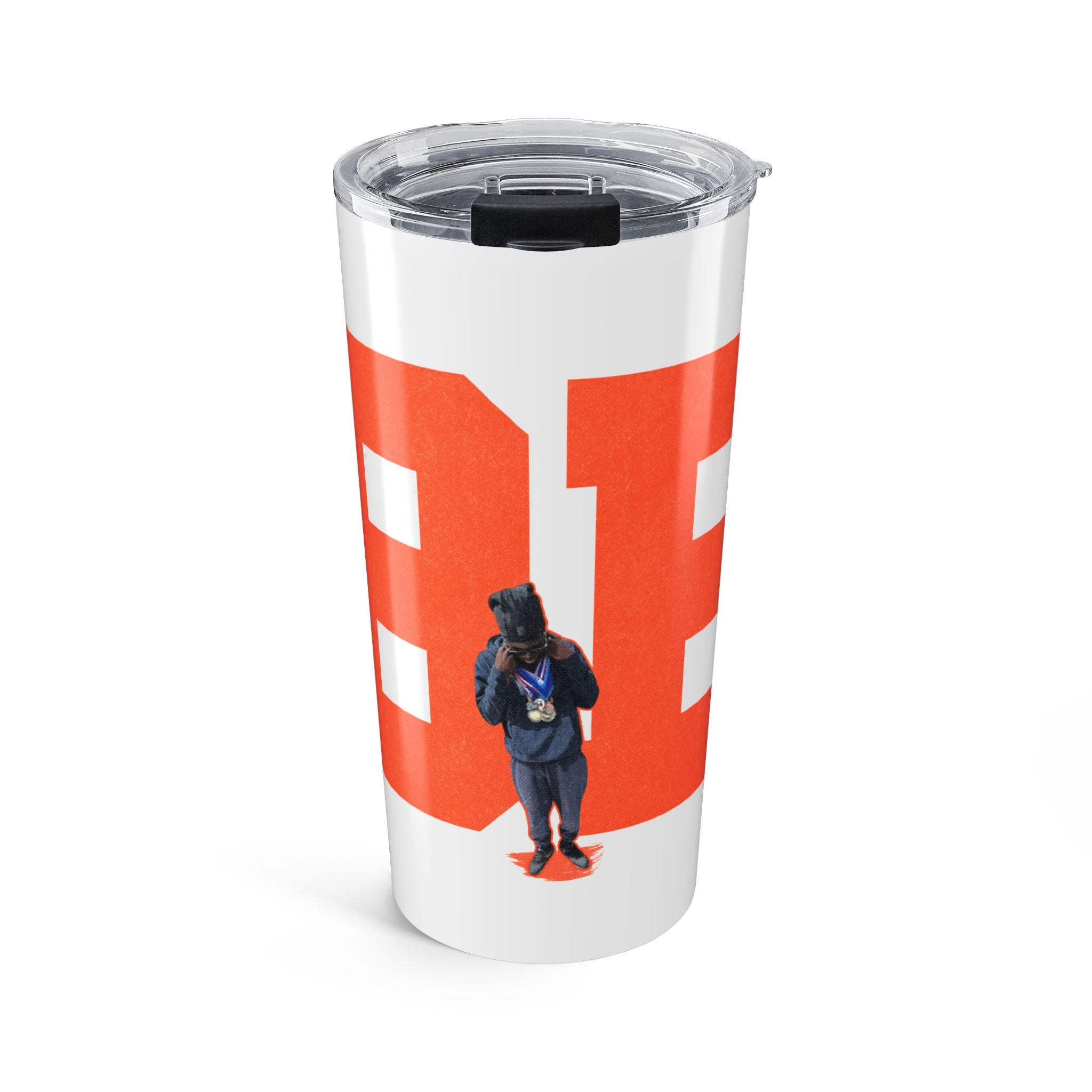 Barrington Buchanan Tumbler Mug