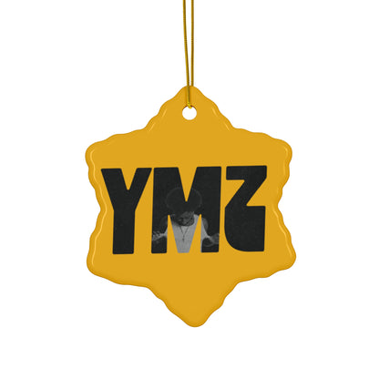 Yordanos Zelinski Ceramic Ornament