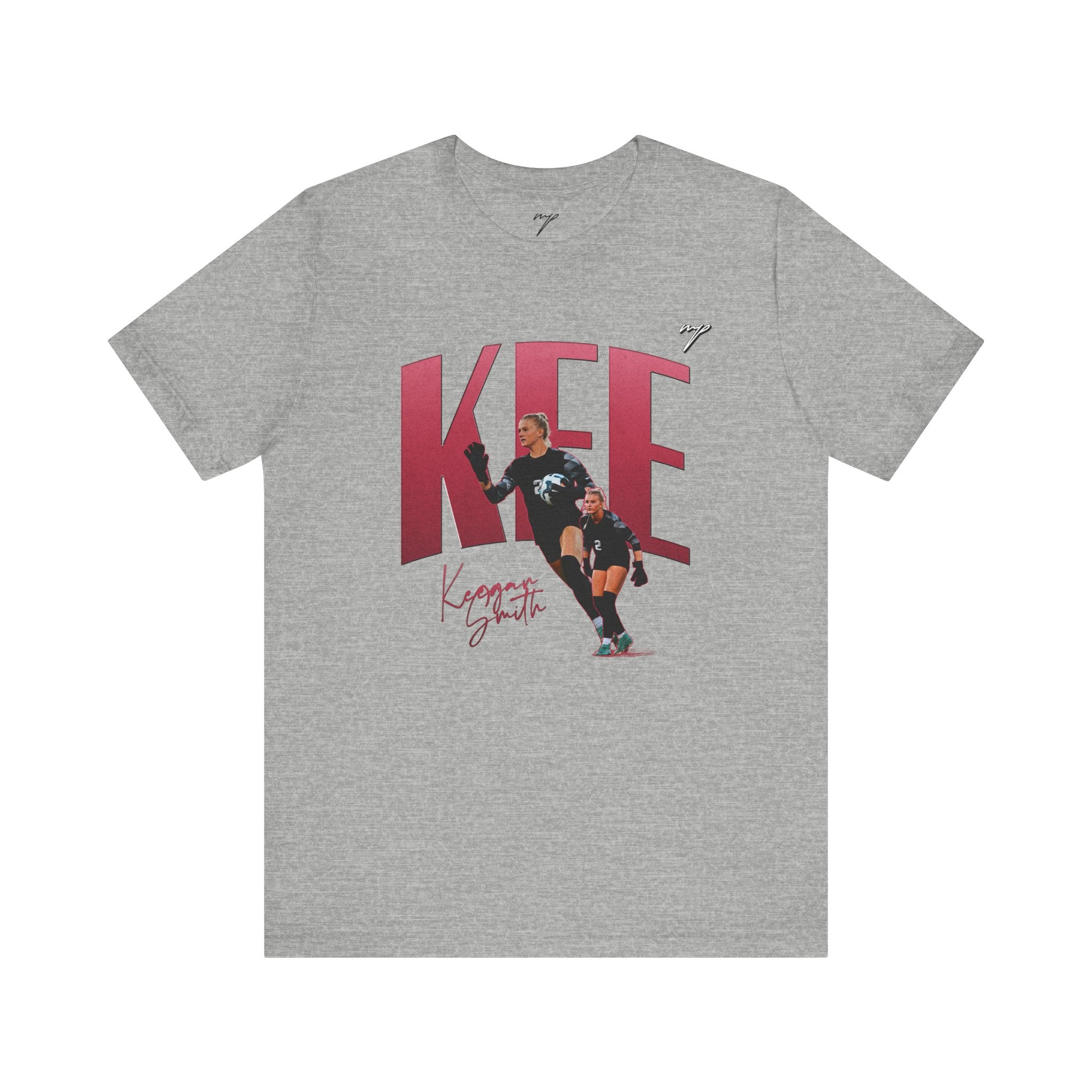 Keegan Smith Graphic Tee