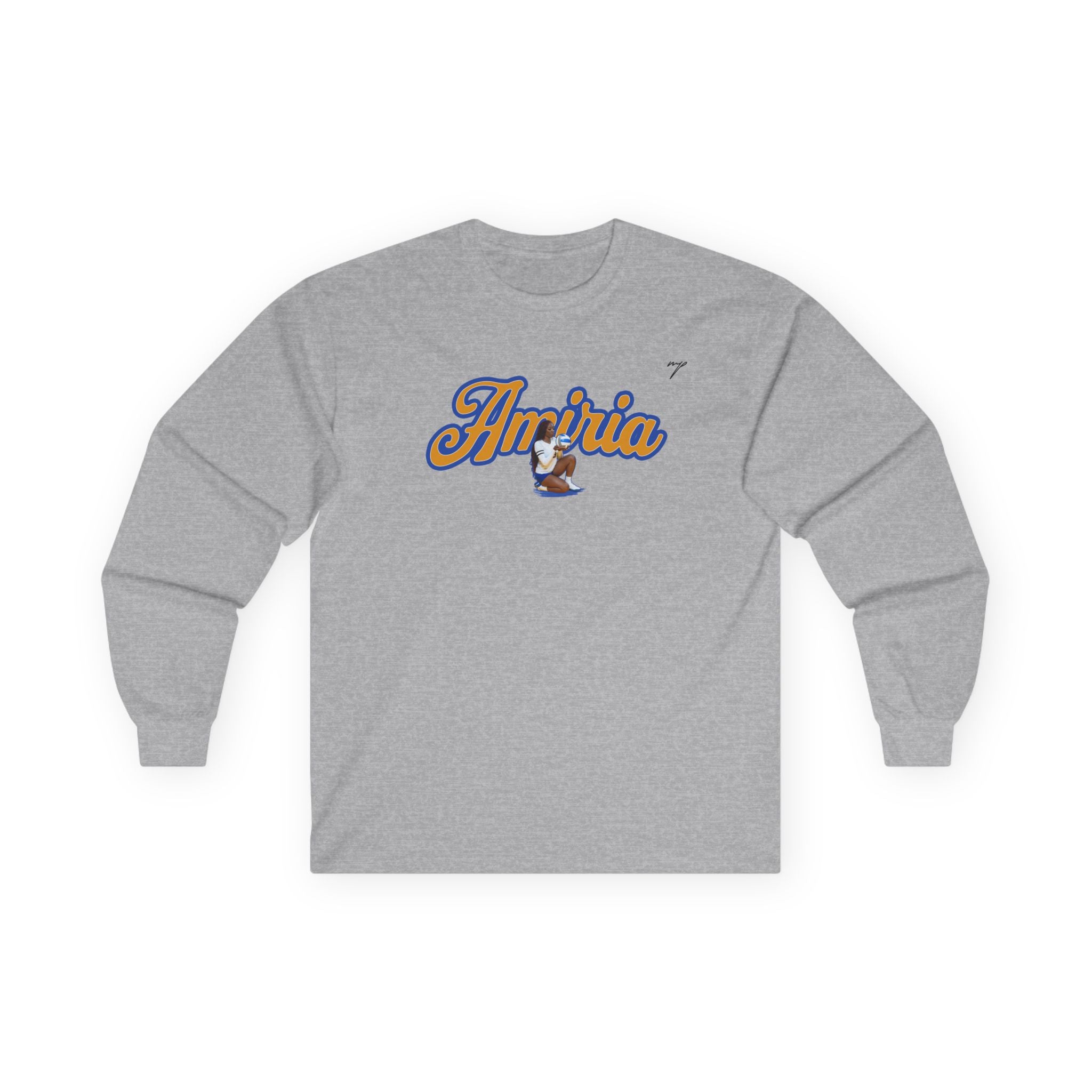 Amiria Anderson Long Sleeve
