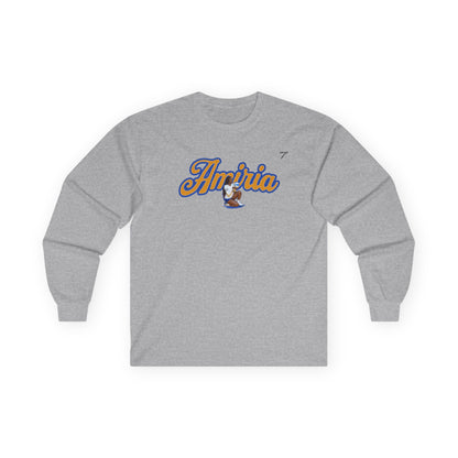 Amiria Anderson Long Sleeve