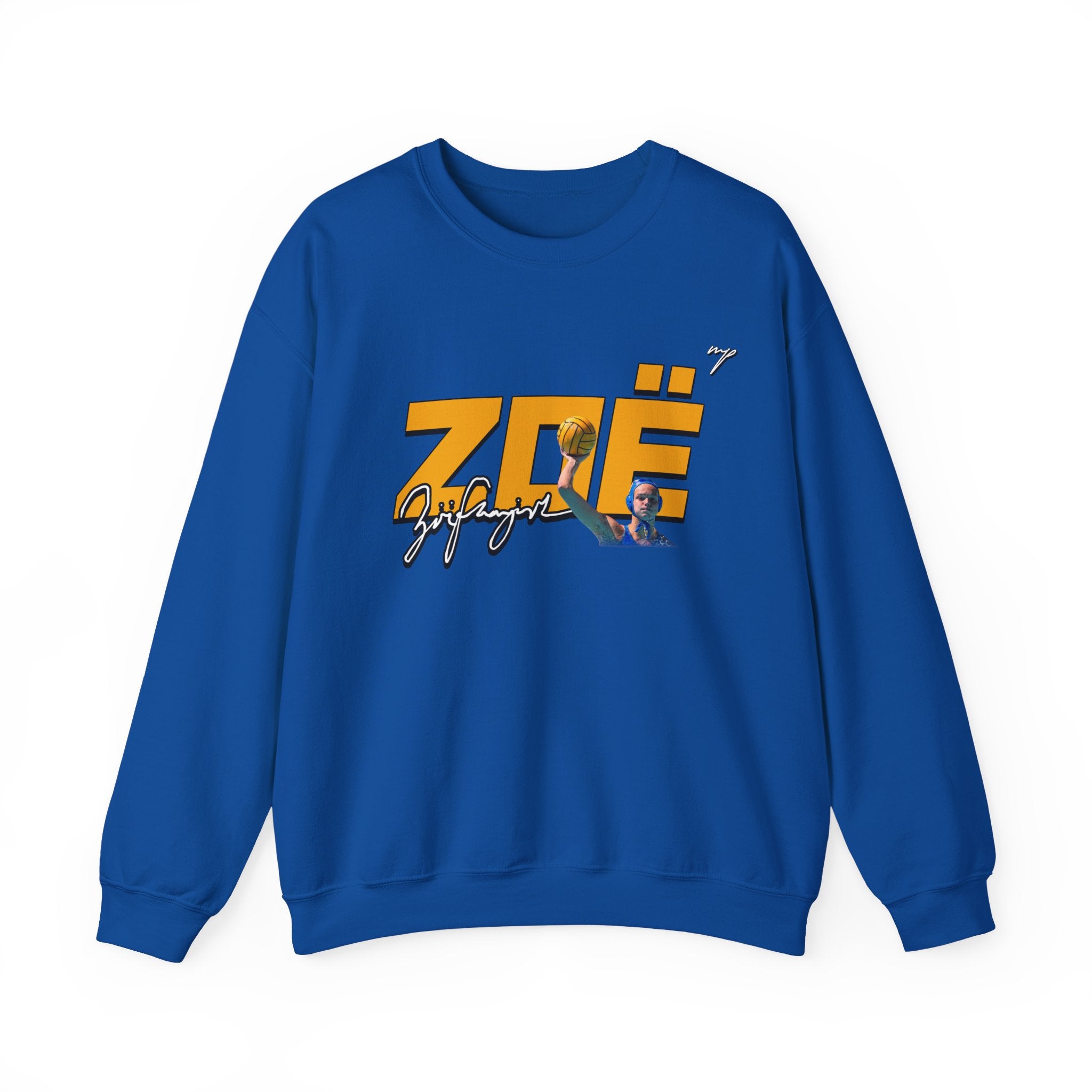 Zoë Frangieh Crewneck
