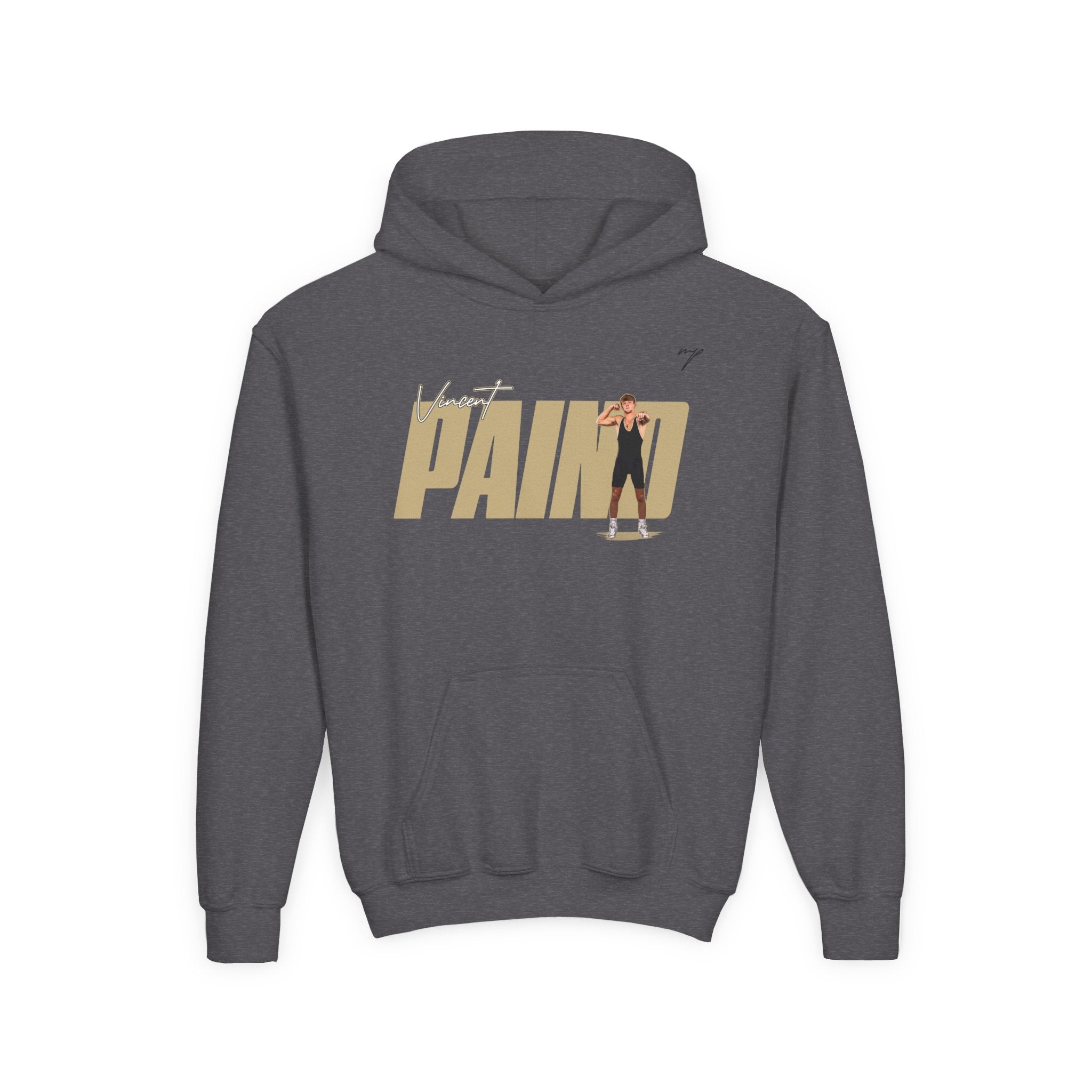 Vincent Paino YOUTH Hoodie