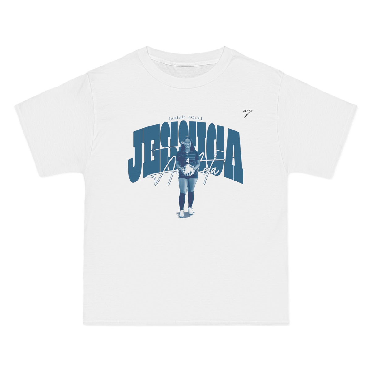 Jessica Ancheta Vintage Tee