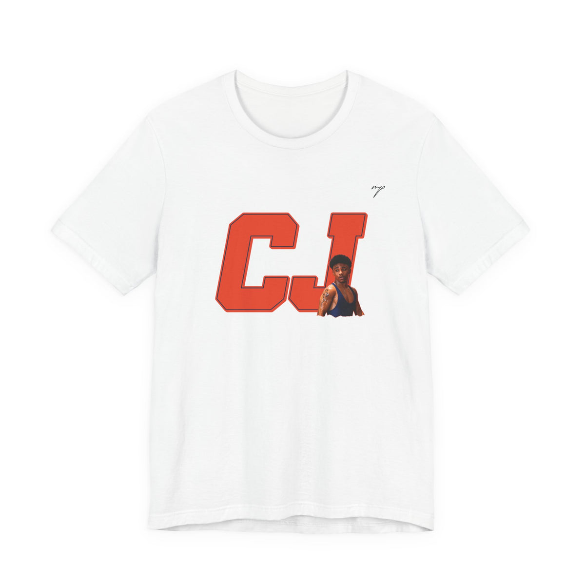 Cj Campbell Graphic Tee