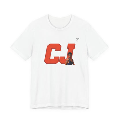 Cj Campbell Graphic Tee