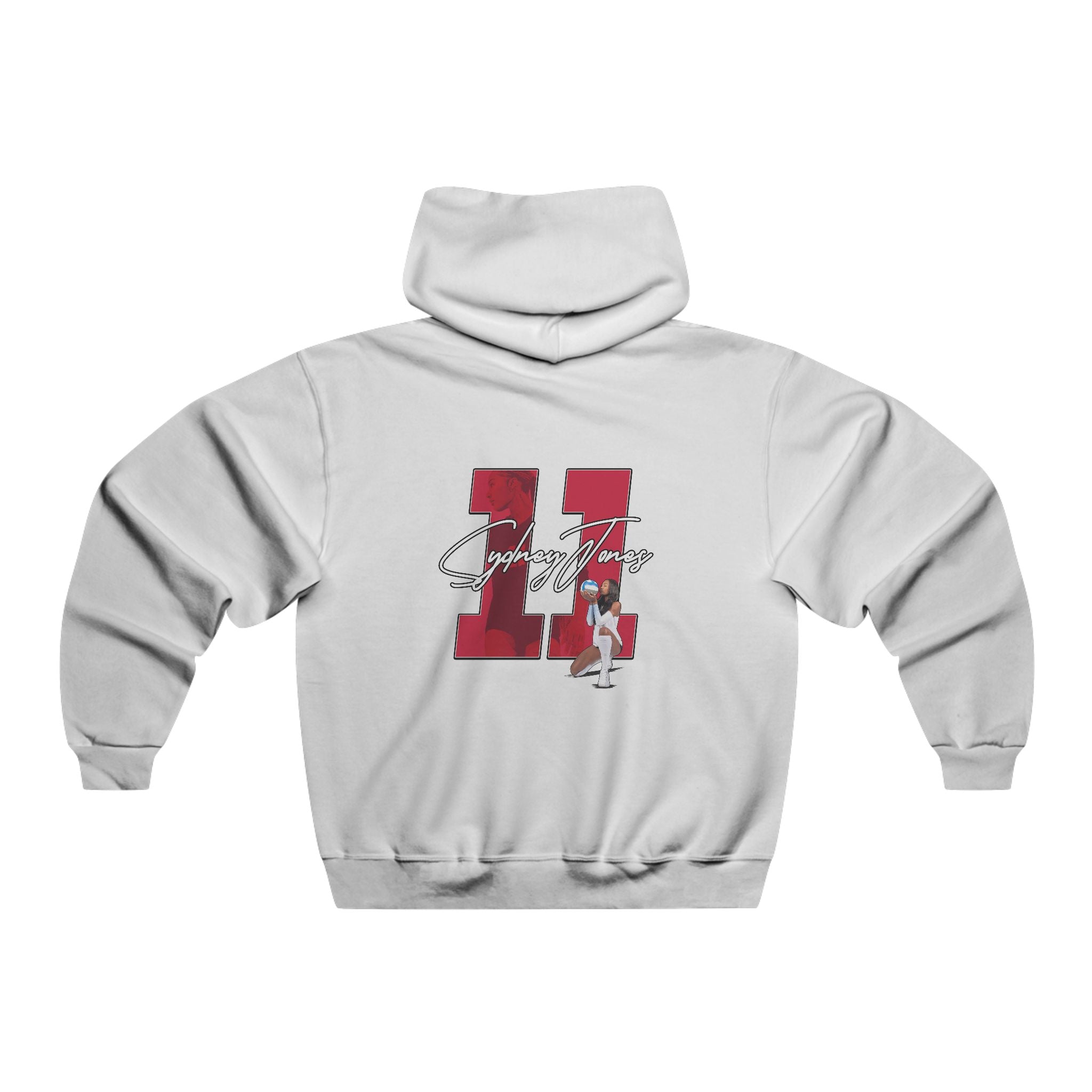 Sydney Jones Vintage Hoodie