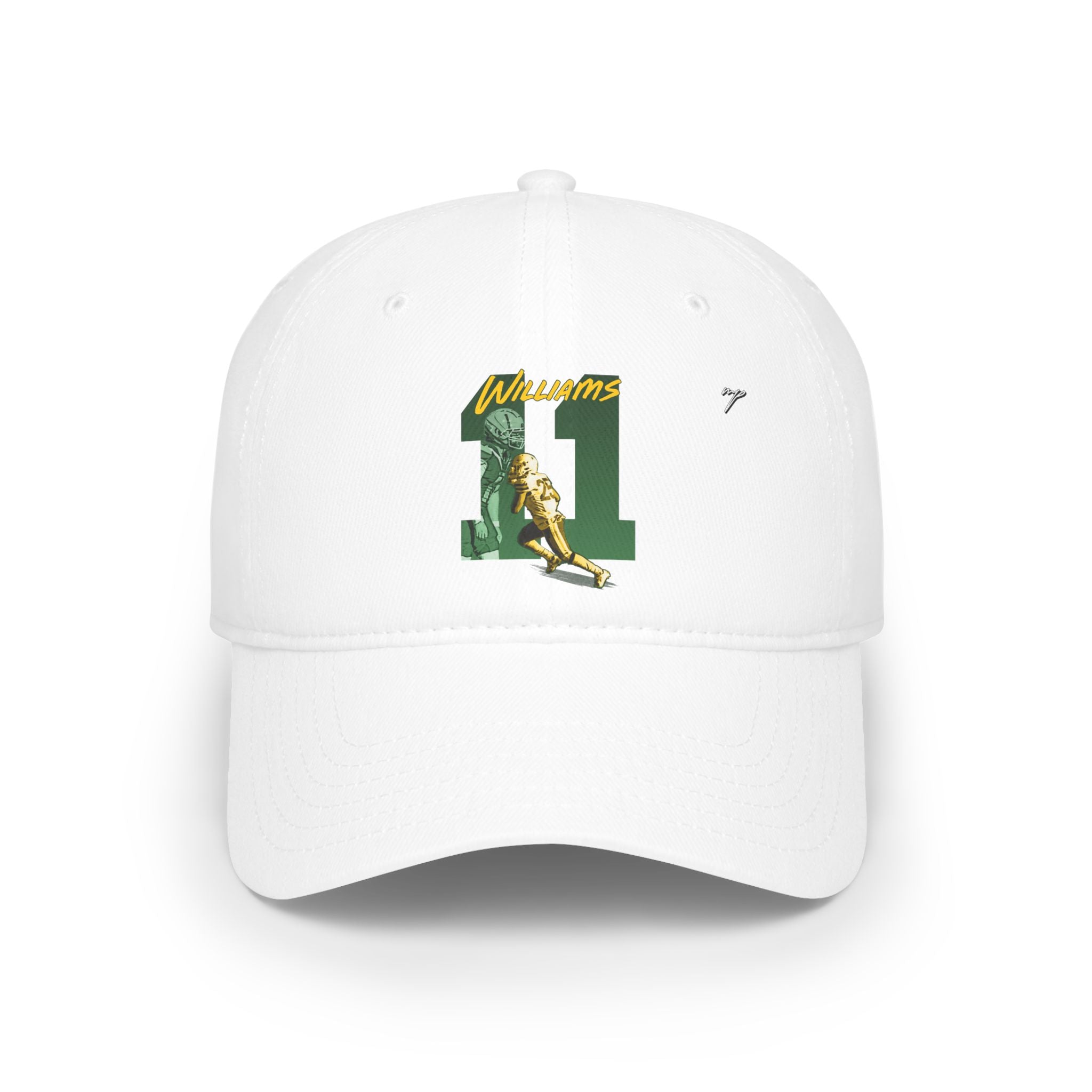 De'Kan Williams Hat