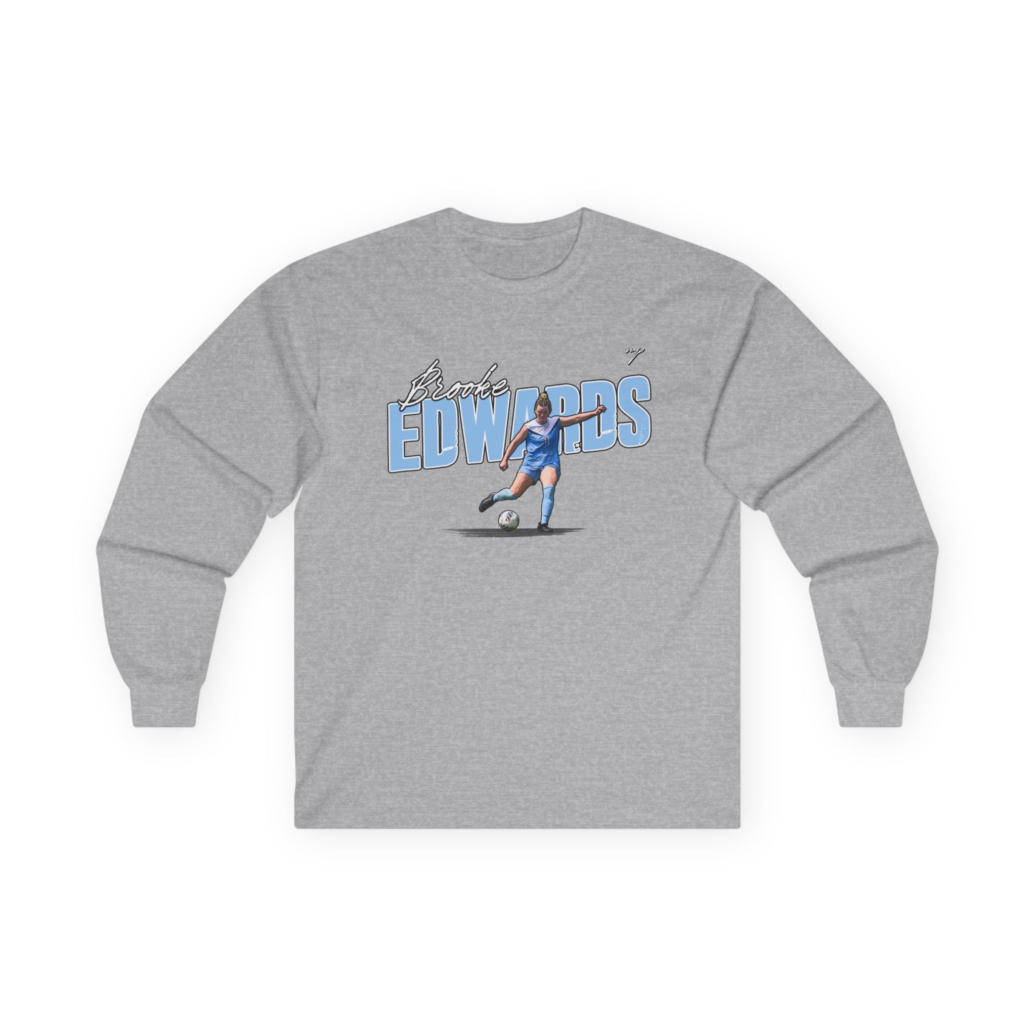 Brooke Edwards Long Sleeve Tee