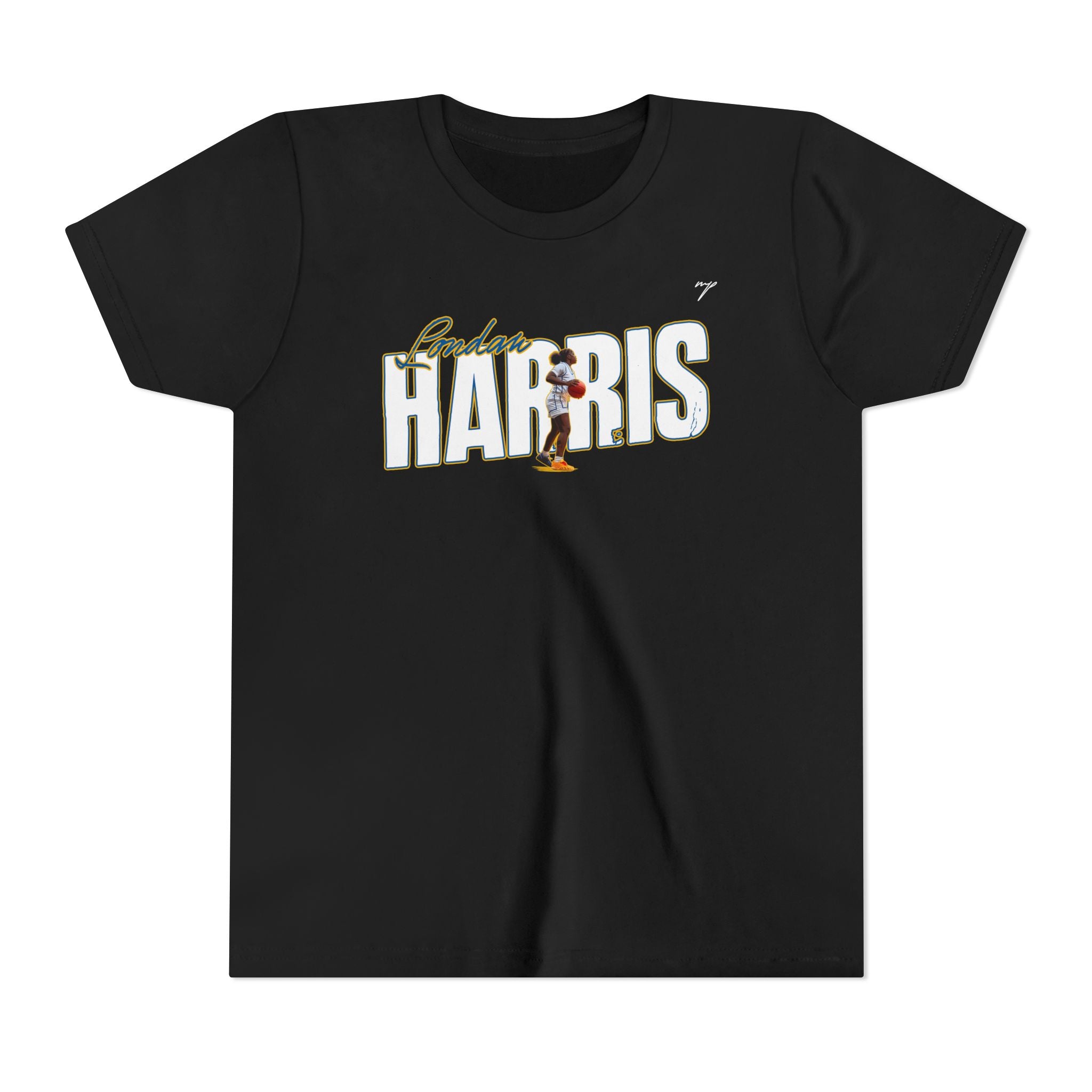 Londan Harris YOUTH Graphic Tee