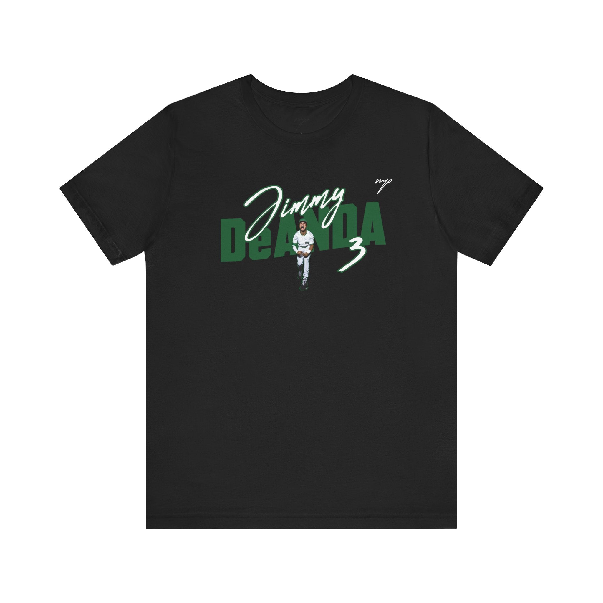 Jimmy De Anda Graphic Tee