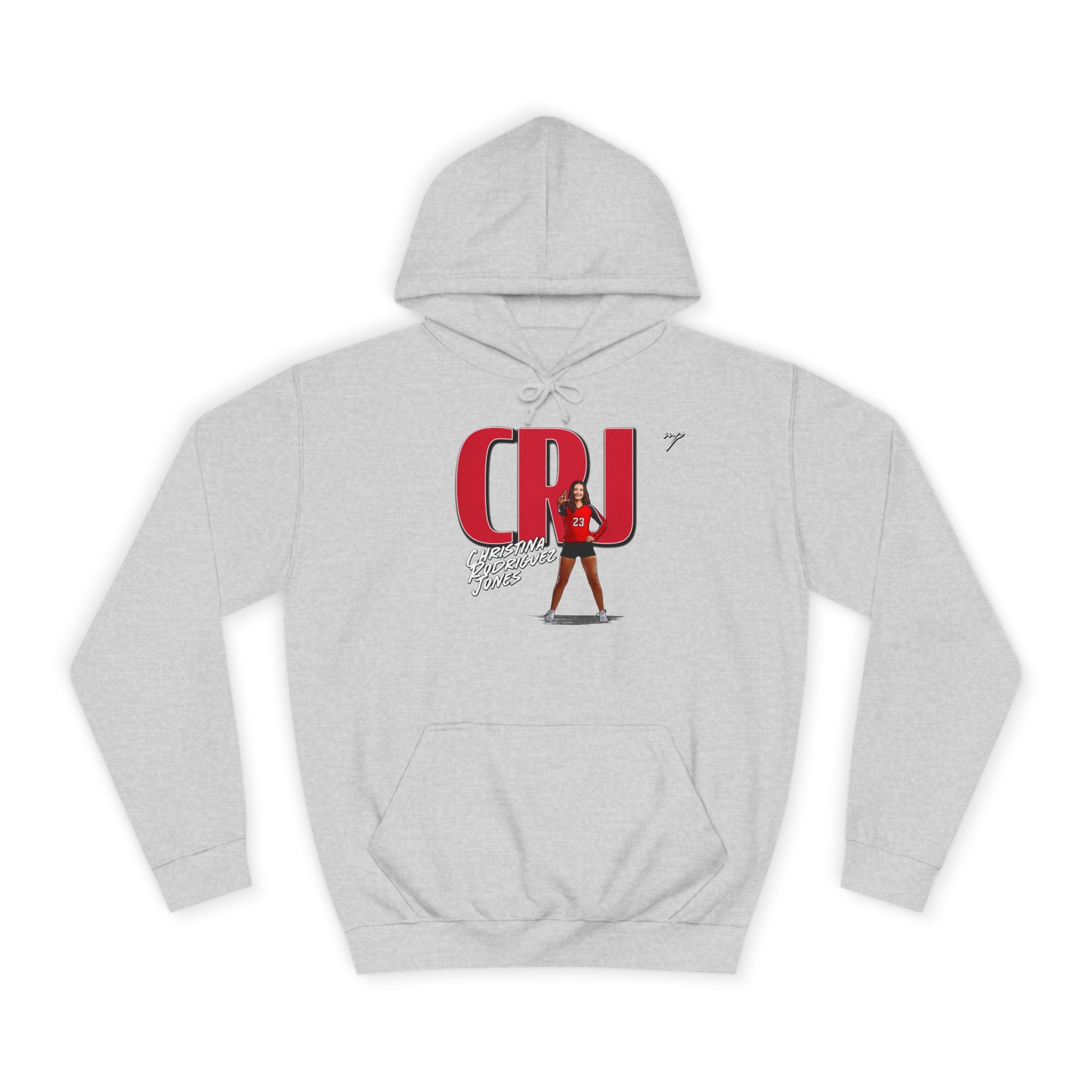 Christina Rodriguez-Jones Hoodie