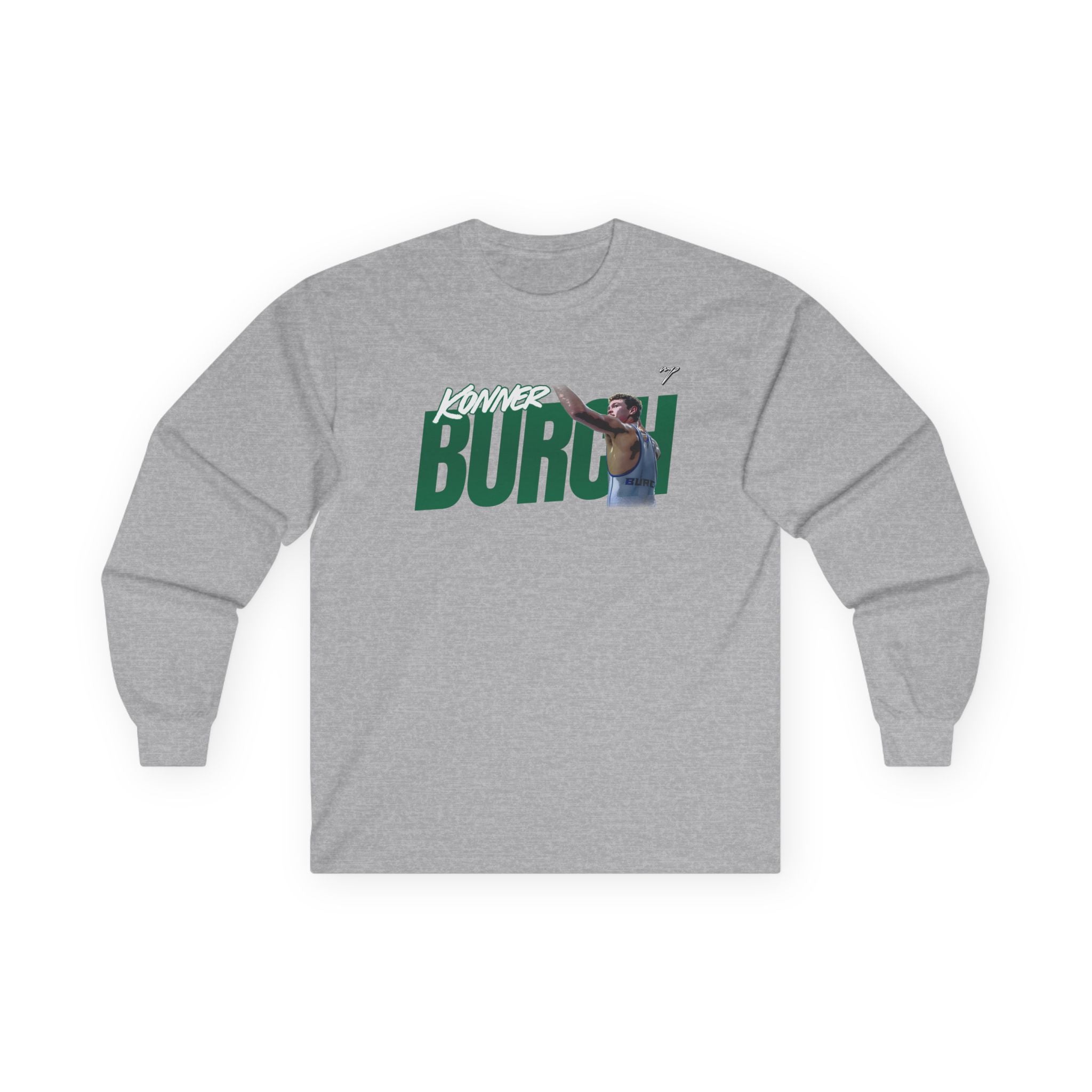 Konner Burch Long Sleeve Tee