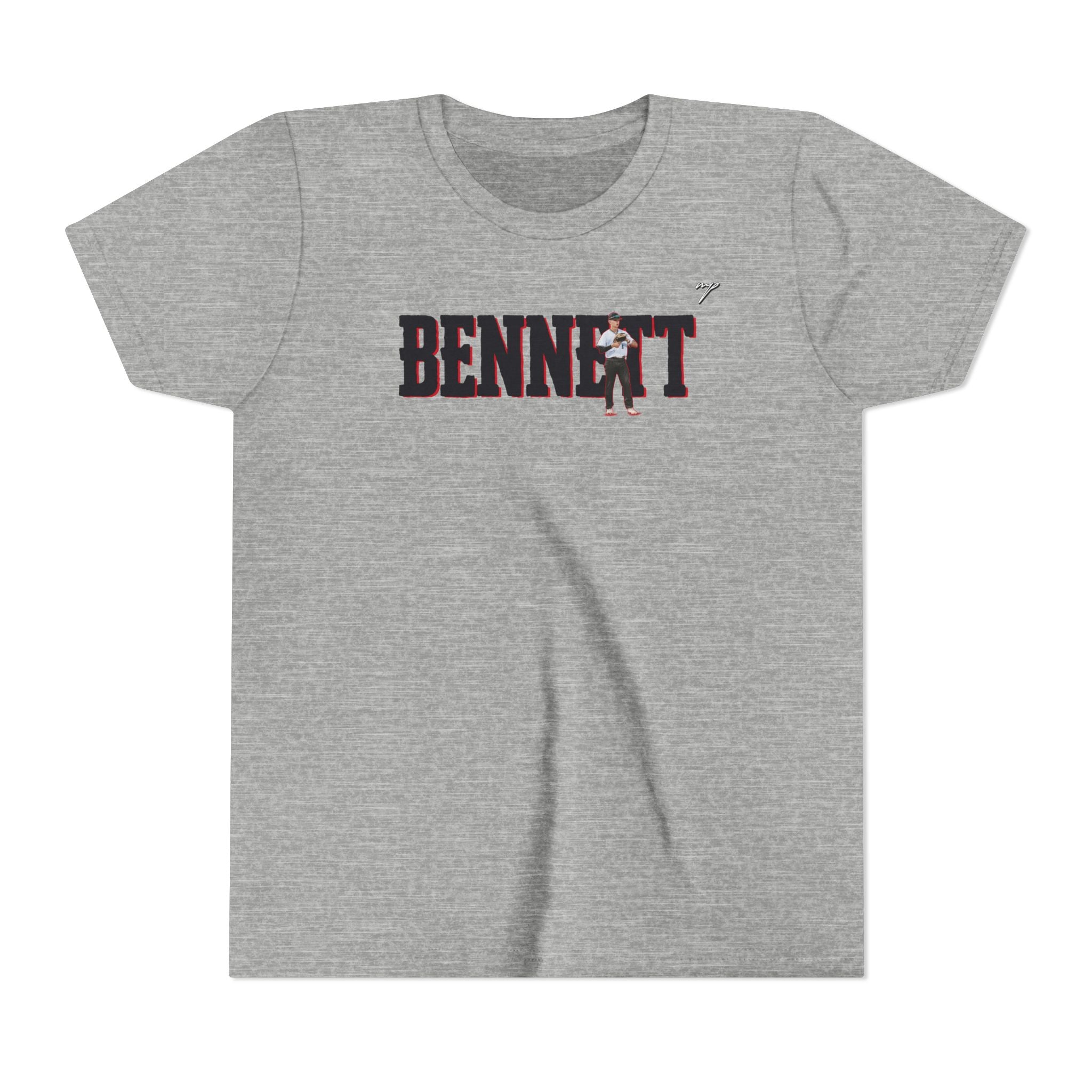 Turner Bennett YOUTH Graphic Tee