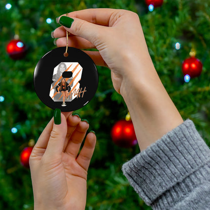 Marissa Heironimus Ceramic Ornament