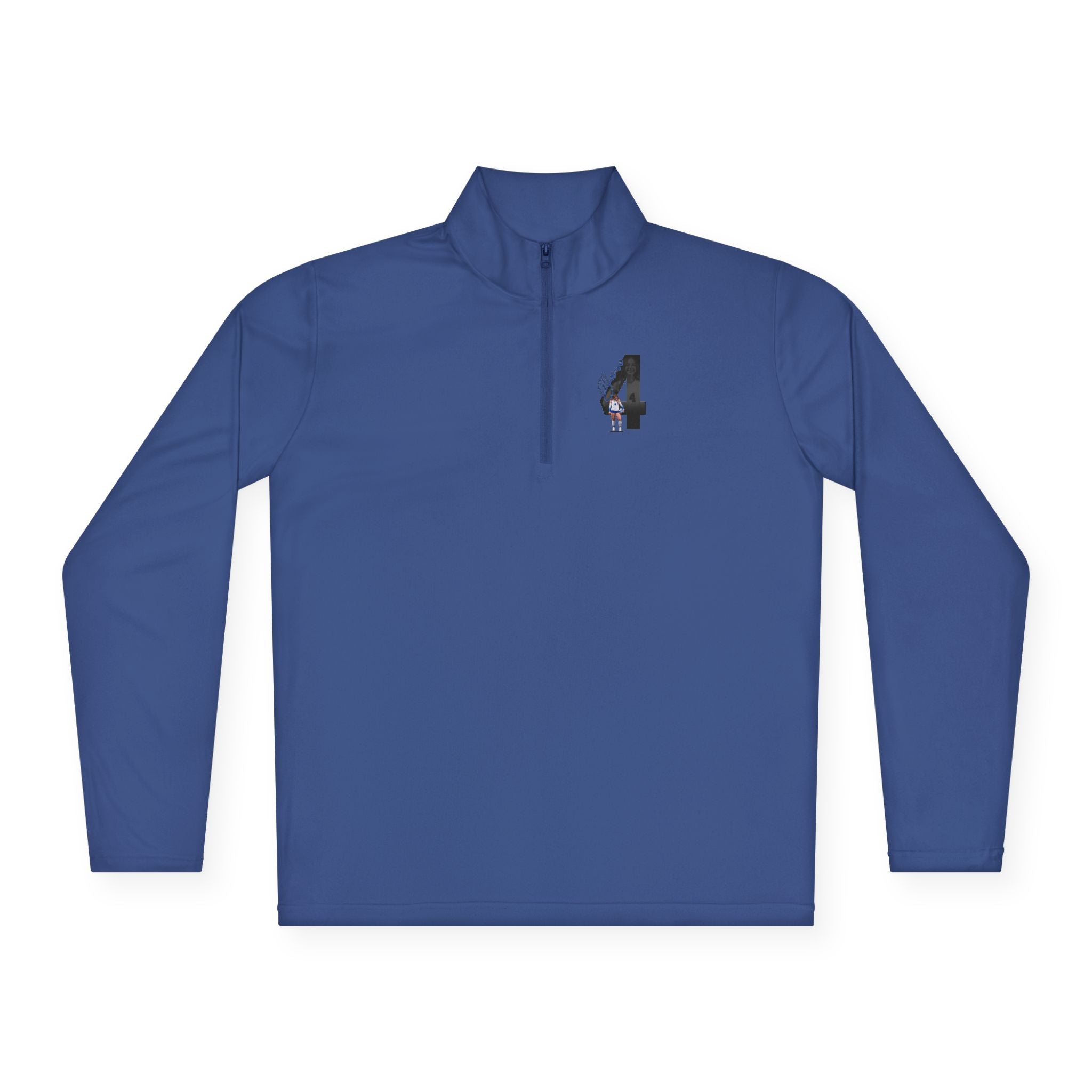 Kyndal Ganoe Quarter-Zip