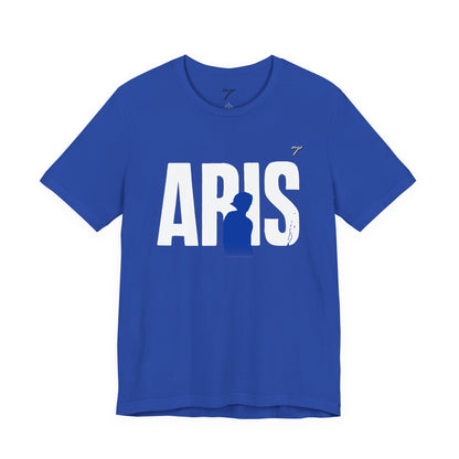 Aris Morgan Graphic Tee