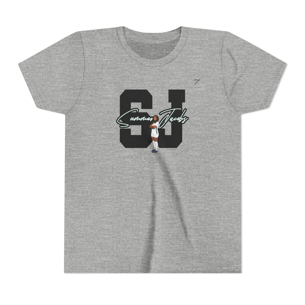 Summer Jacobs YOUTH Graphic Tee