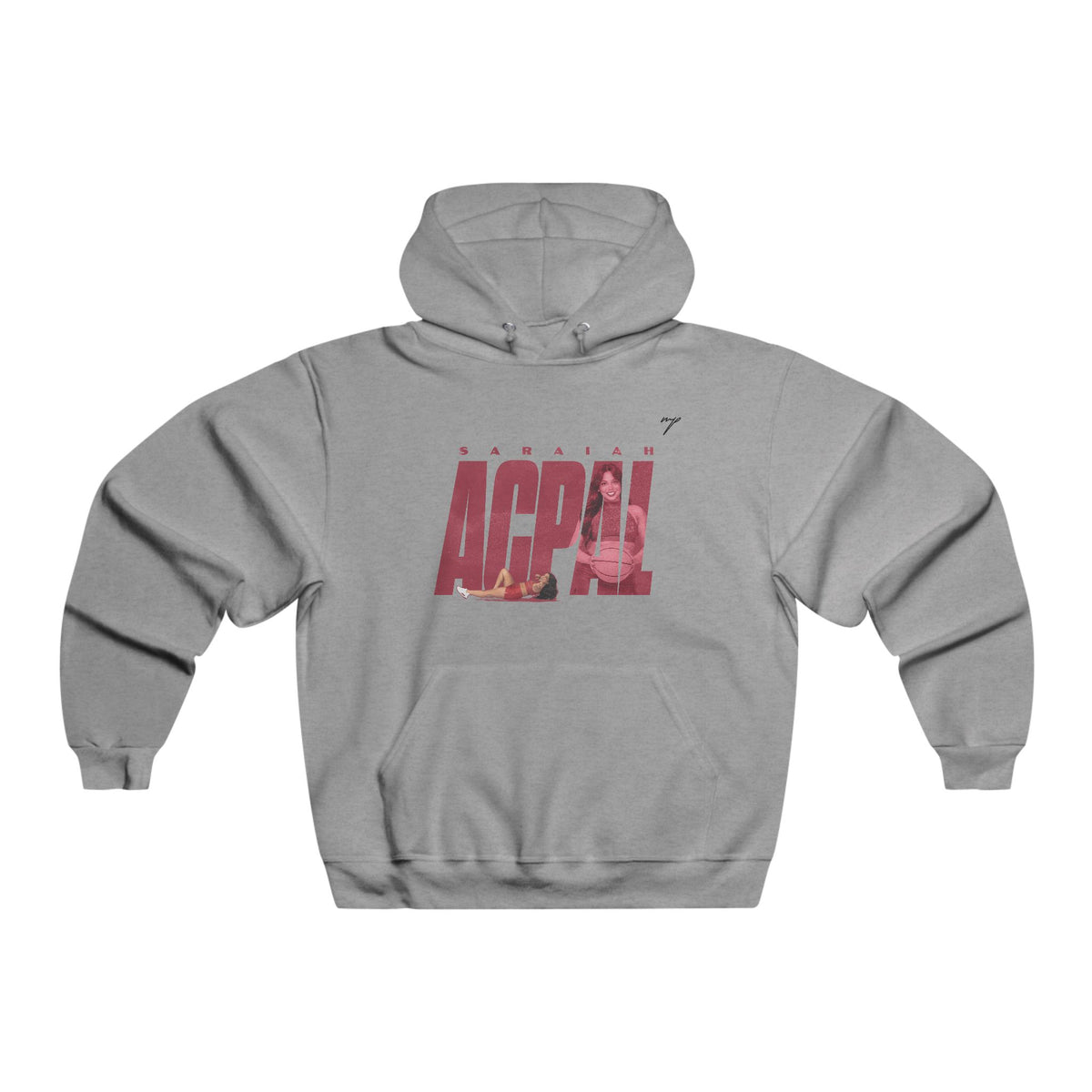 Saraiah Acpal Vintage Hoodie