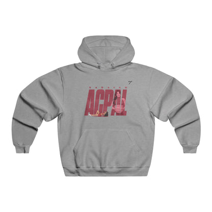Saraiah Acpal Vintage Hoodie