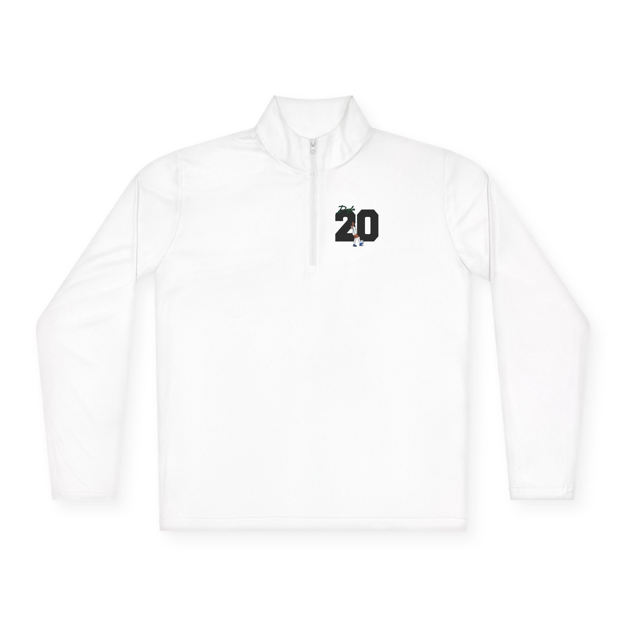 Deyla McCoy Quarter-Zip