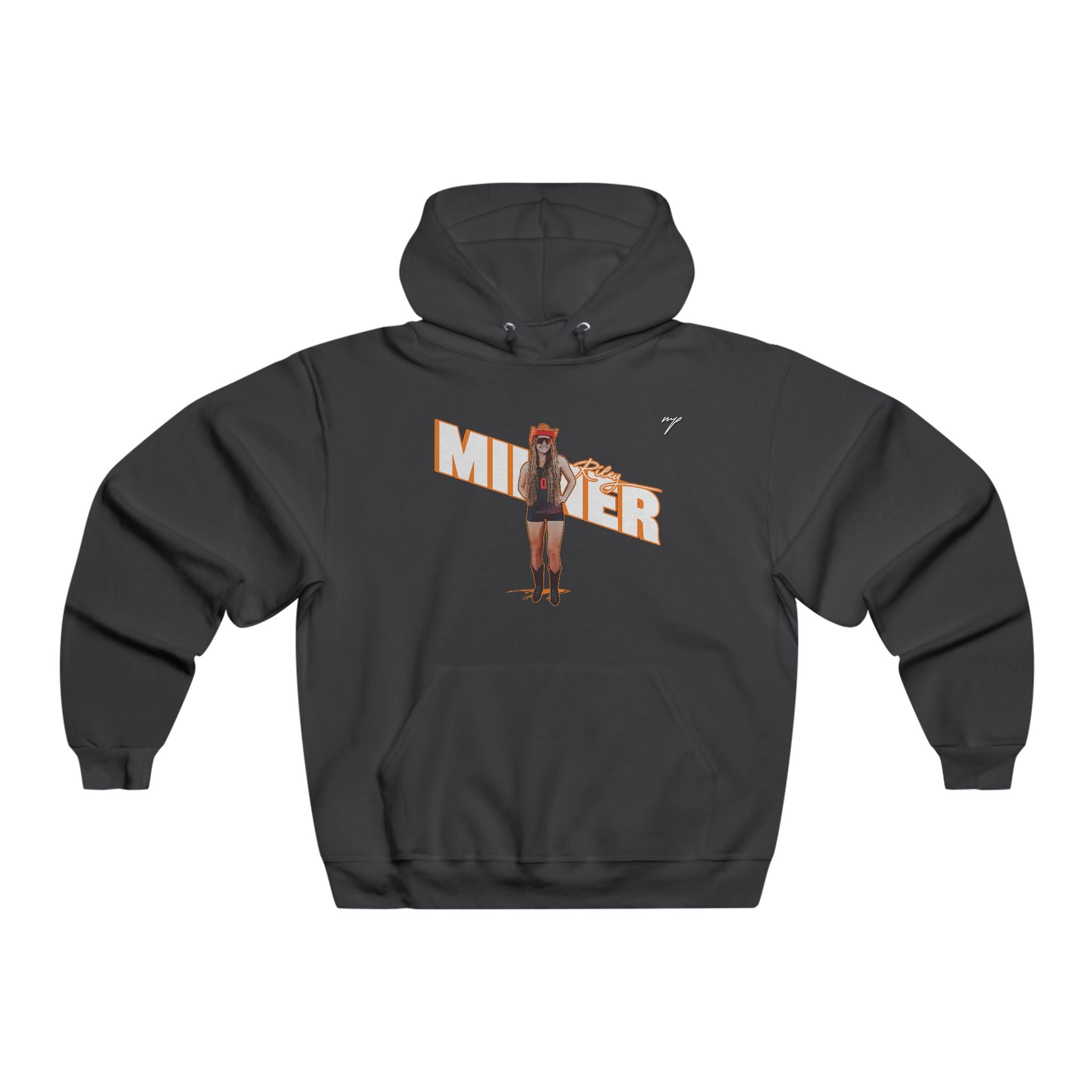 Riley Milner Vintage Hoodie