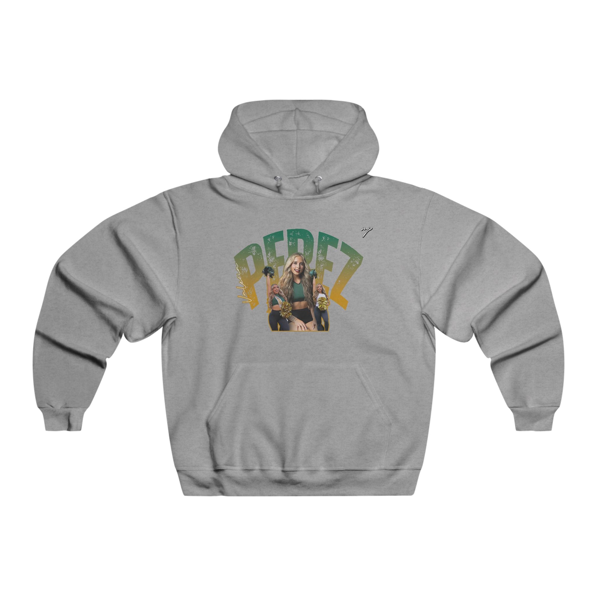 Valeria Perez Vintage Hoodie