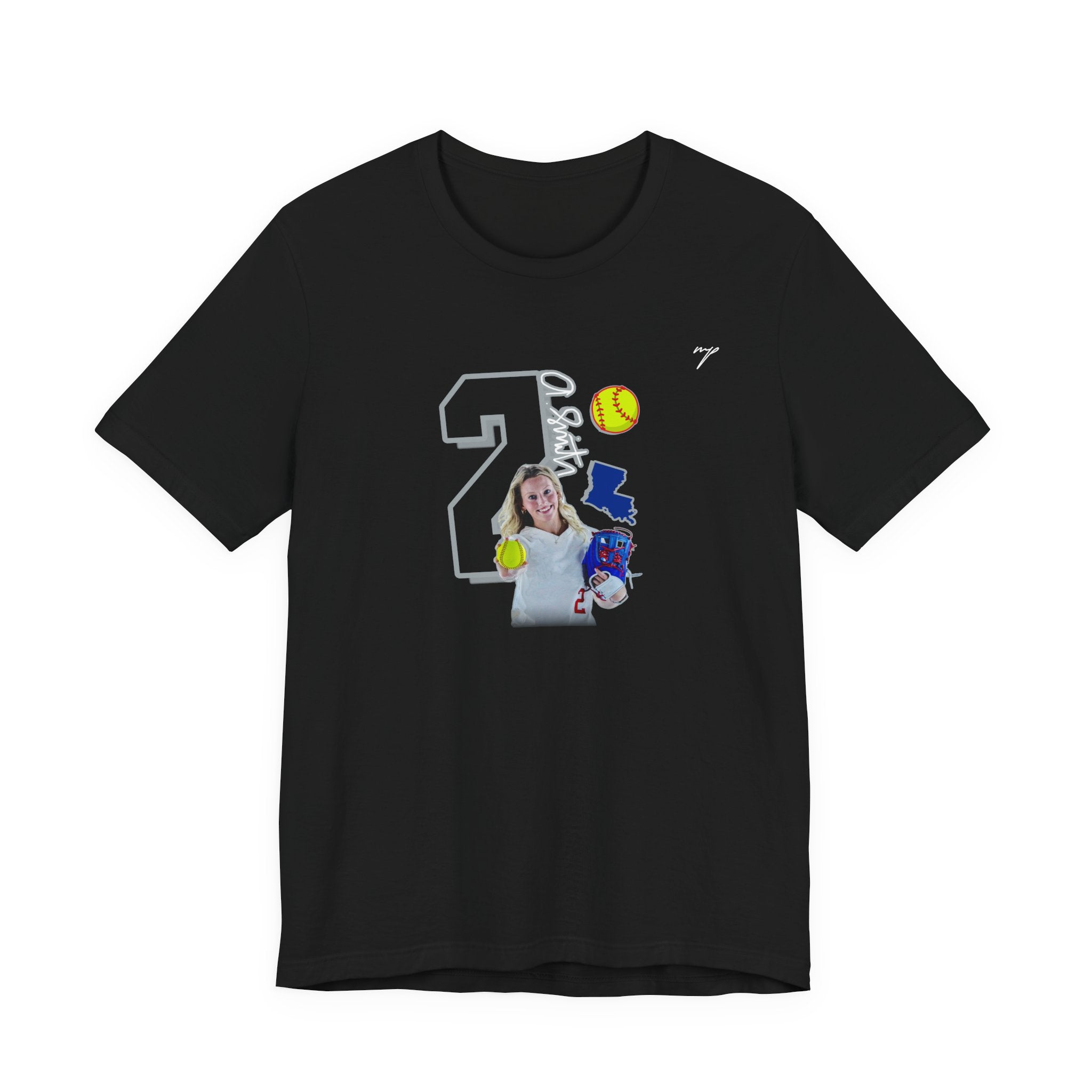 Ansleigh Smith Graphic Tee