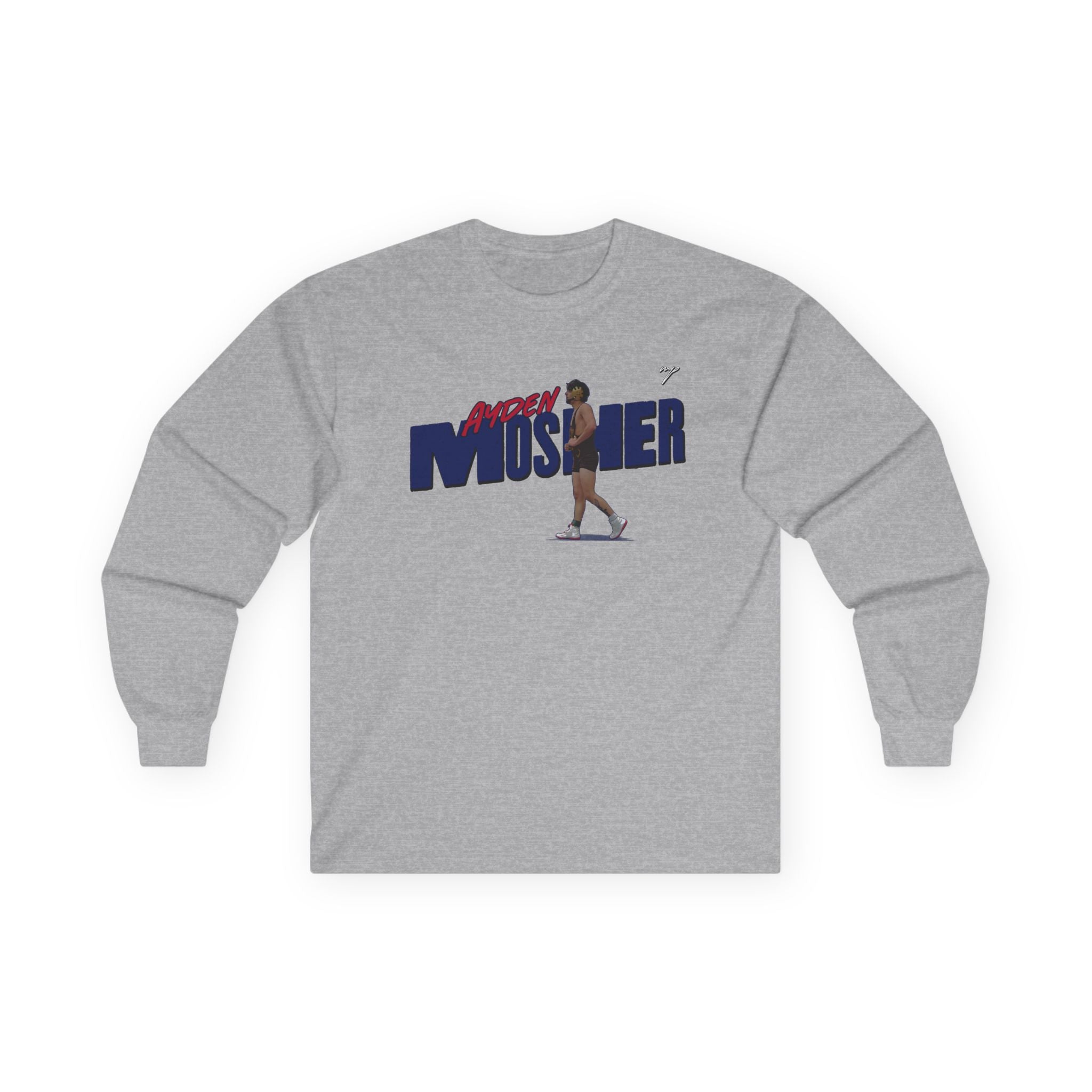 Ayden Mosher Long Sleeve Tee