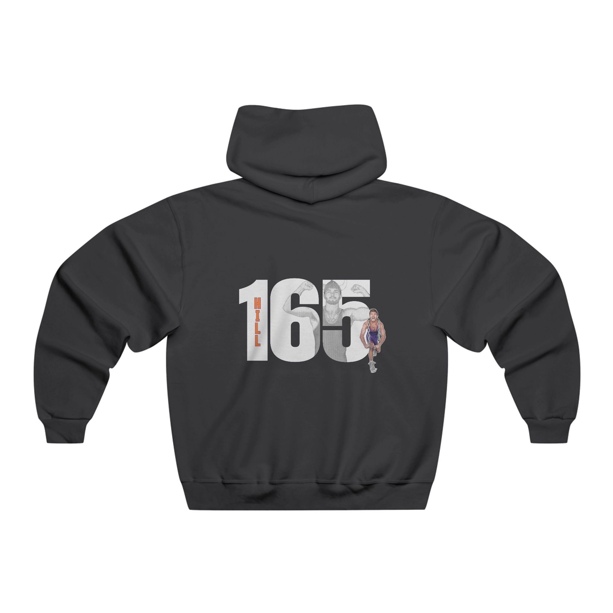 Dayton Hill Vintage Hoodie