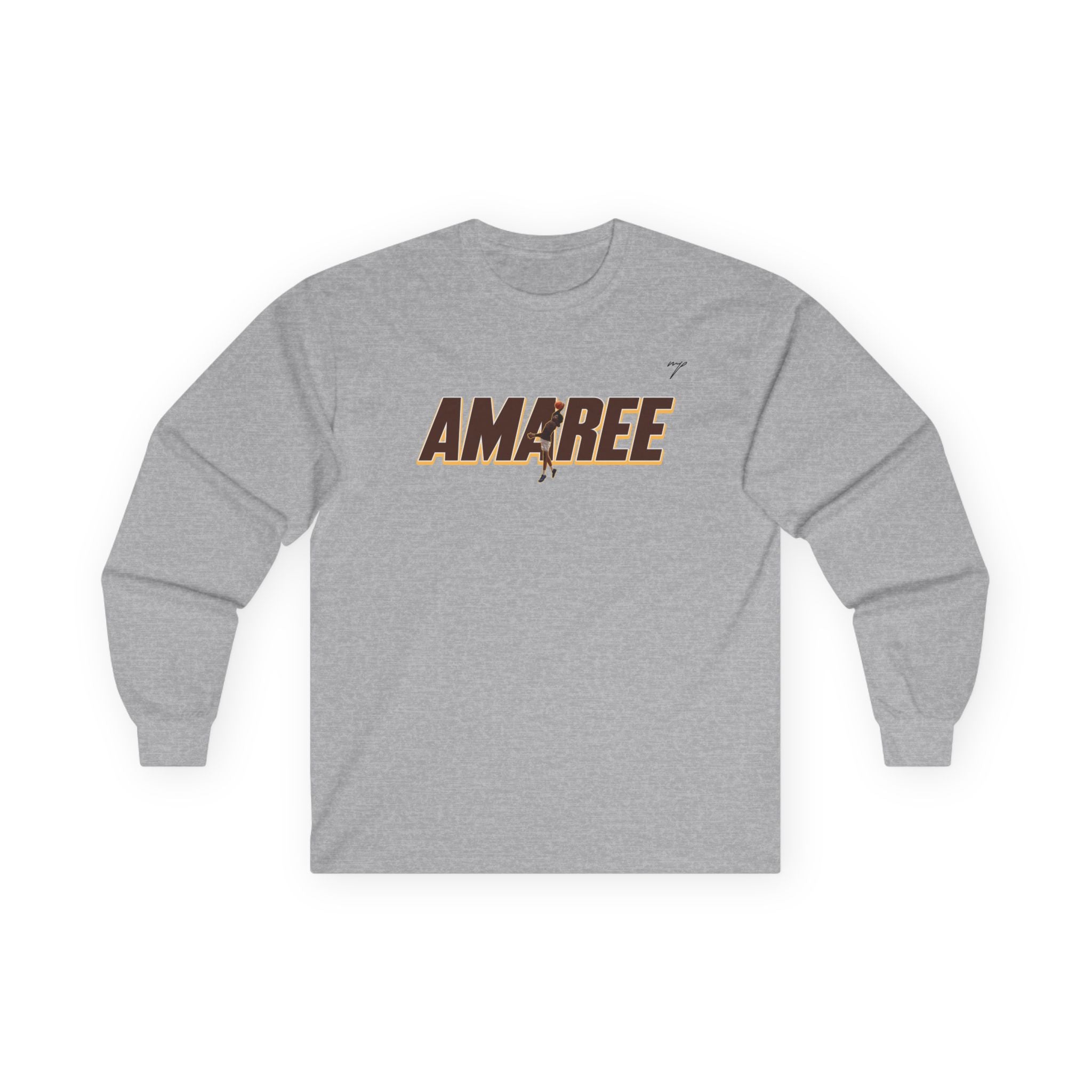 Amaree Burries Long Sleeve