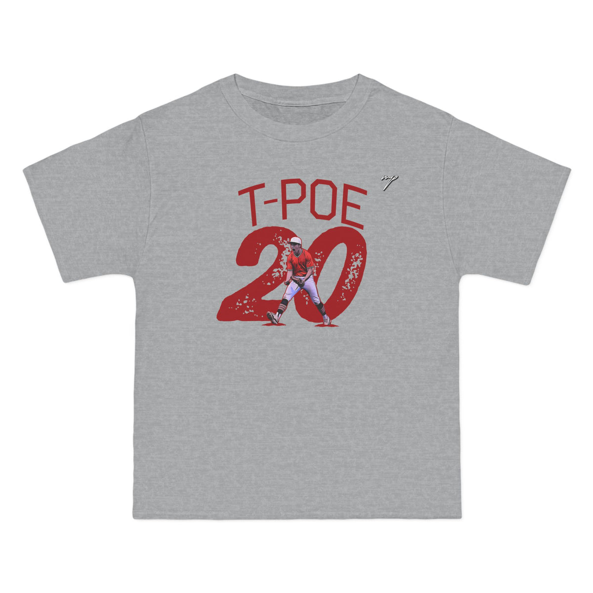 Talan Poe Vintage Tee