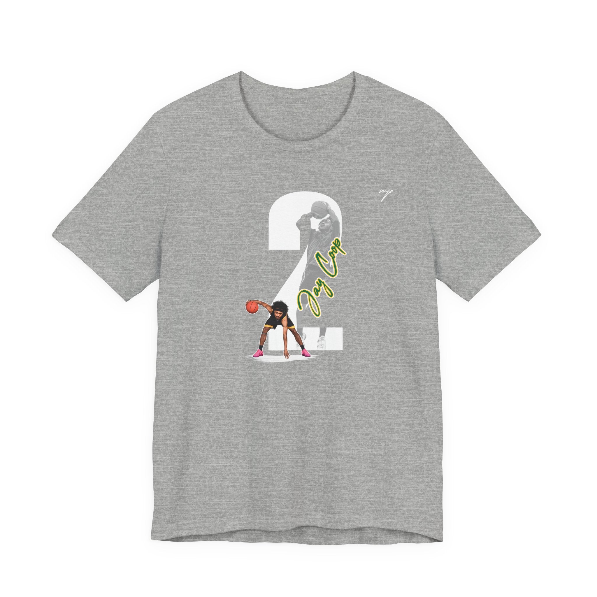 Jaylen Cooper Graphic Tee